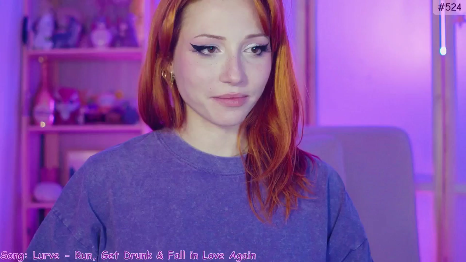 Gallery image thumbnail from Purrelove's myfreecams stream on, 11/24/2024, 18:08 image 5 of 20