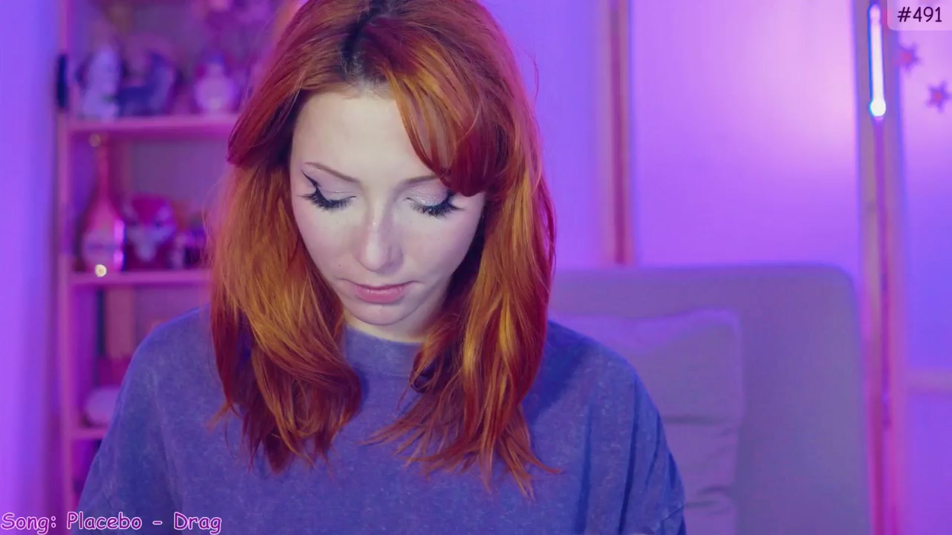 Gallery image thumbnail from Purrelove's myfreecams stream on, 11/24/2024, 18:08 image 13 of 20