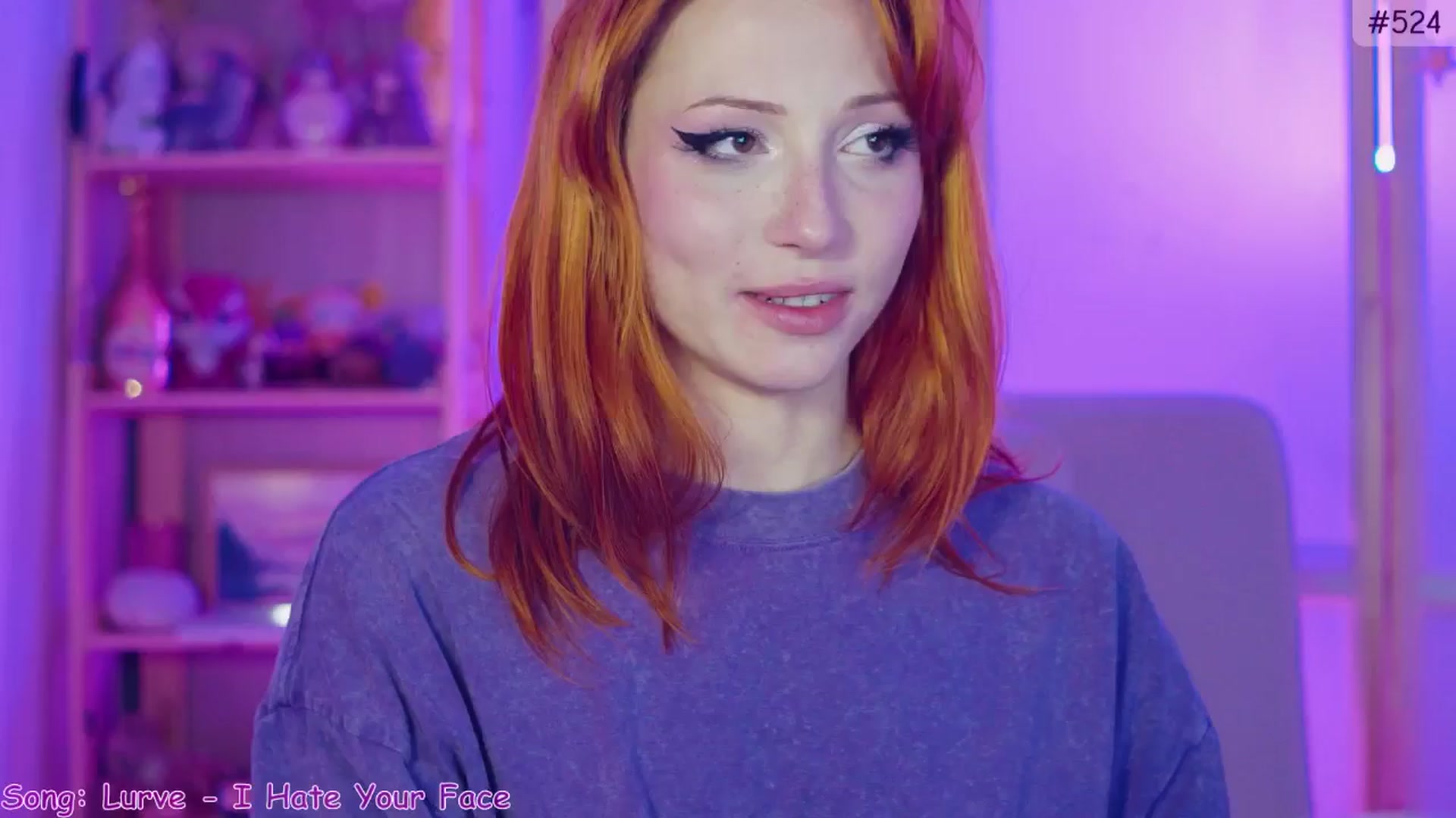 Gallery image thumbnail from Purrelove's myfreecams stream on, 11/24/2024, 18:08 image 6 of 20