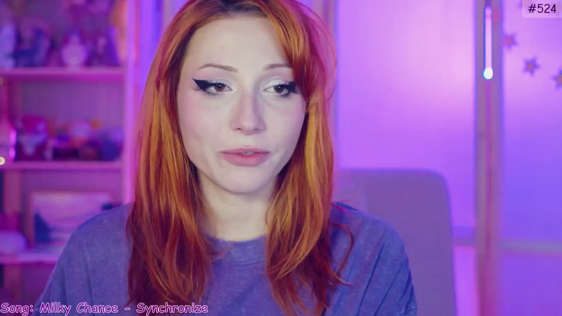 Gallery image thumbnail from Purrelove's myfreecams stream on, 11/24/2024, 18:08 image 1 of 20