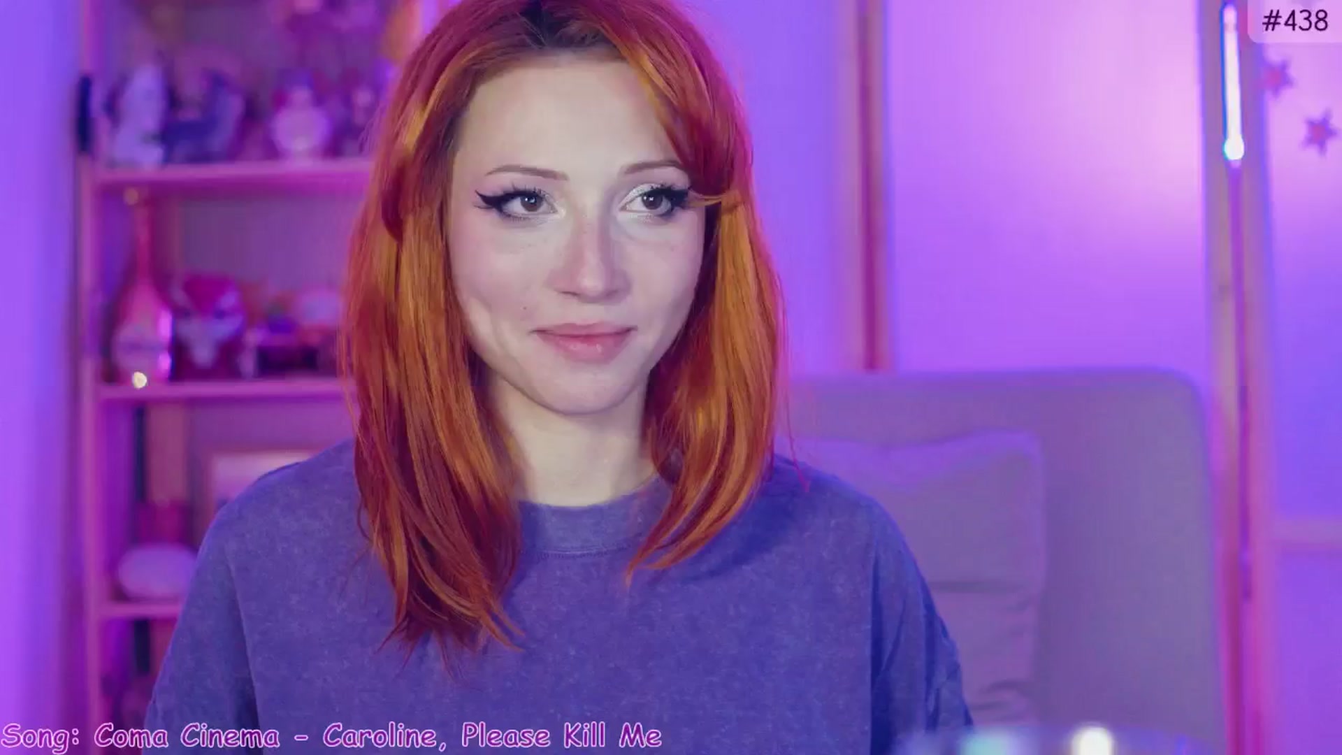 Gallery image thumbnail from Purrelove's myfreecams stream on, 11/24/2024, 18:08 image 20 of 20