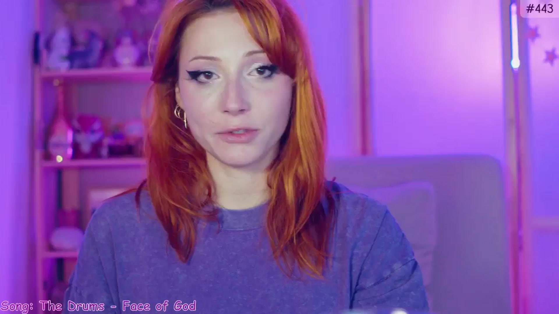 Gallery image thumbnail from Purrelove's myfreecams stream on, 11/24/2024, 18:08 image 15 of 20
