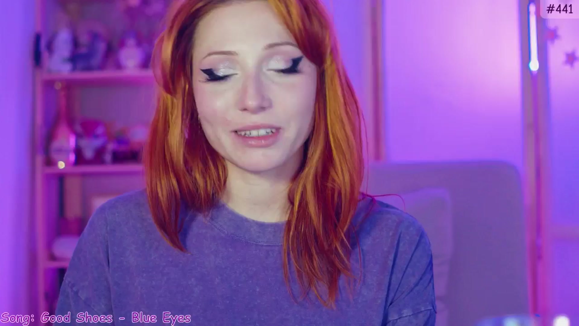 Gallery image thumbnail from Purrelove's myfreecams stream on, 11/24/2024, 18:08 image 16 of 20
