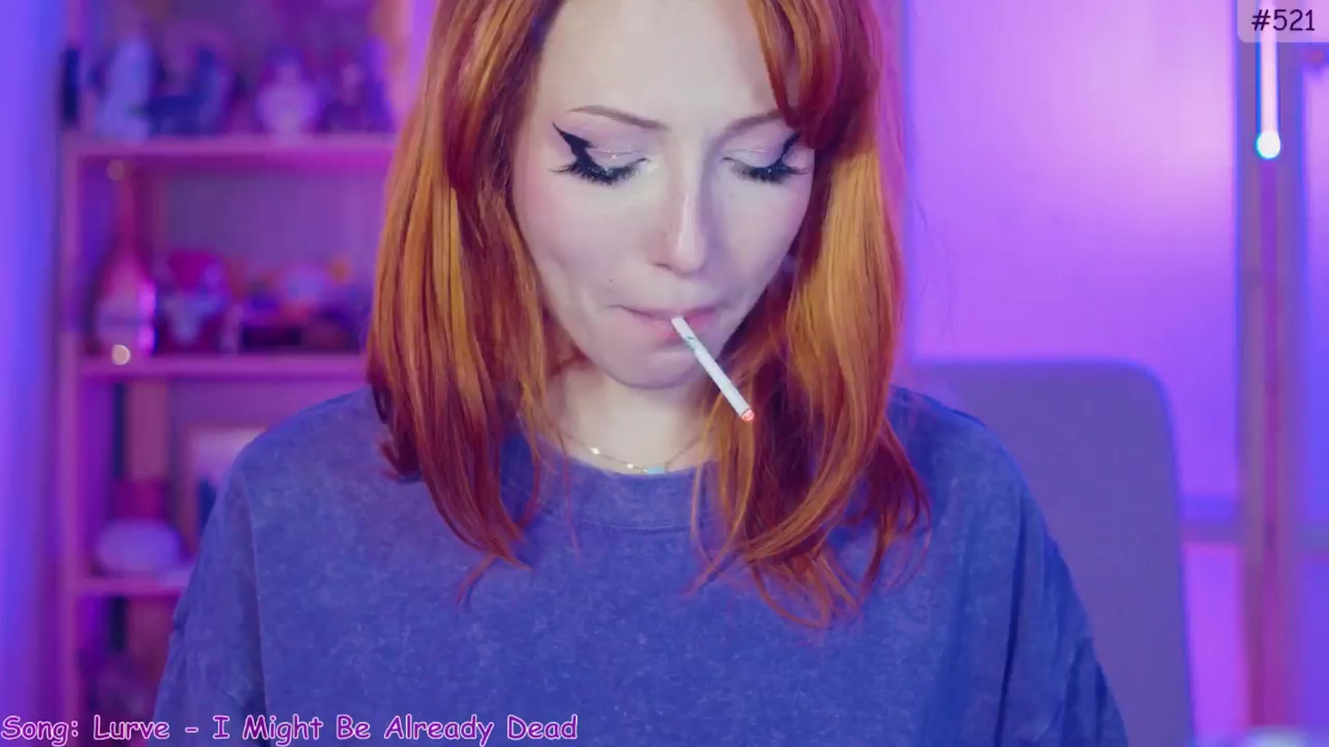 Gallery image thumbnail from Purrelove's myfreecams stream on, 11/24/2024, 18:08 image 7 of 20