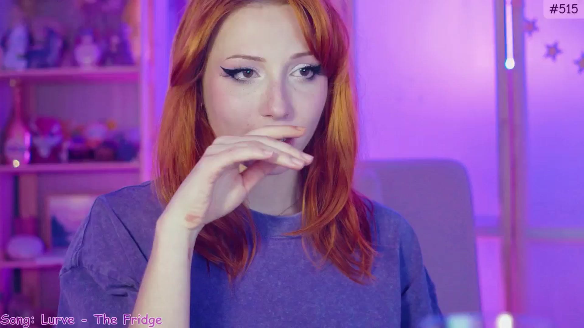 Gallery image thumbnail from Purrelove's myfreecams stream on, 11/24/2024, 18:08 image 8 of 20