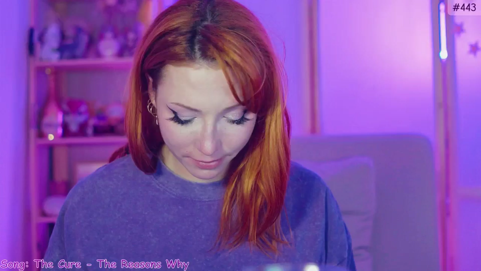 Gallery image thumbnail from Purrelove's myfreecams stream on, 11/24/2024, 18:08 image 14 of 20