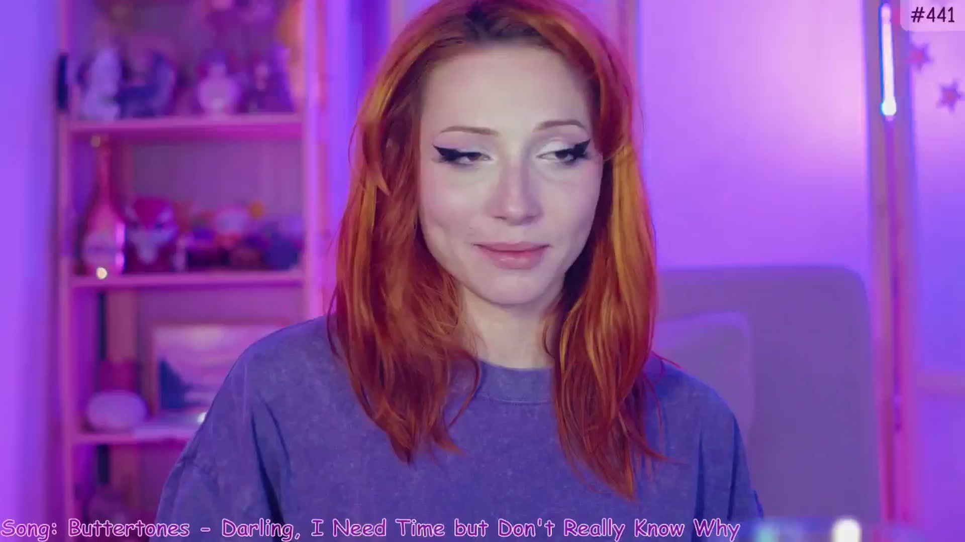 Gallery image thumbnail from Purrelove's myfreecams stream on, 11/24/2024, 18:08 image 17 of 20