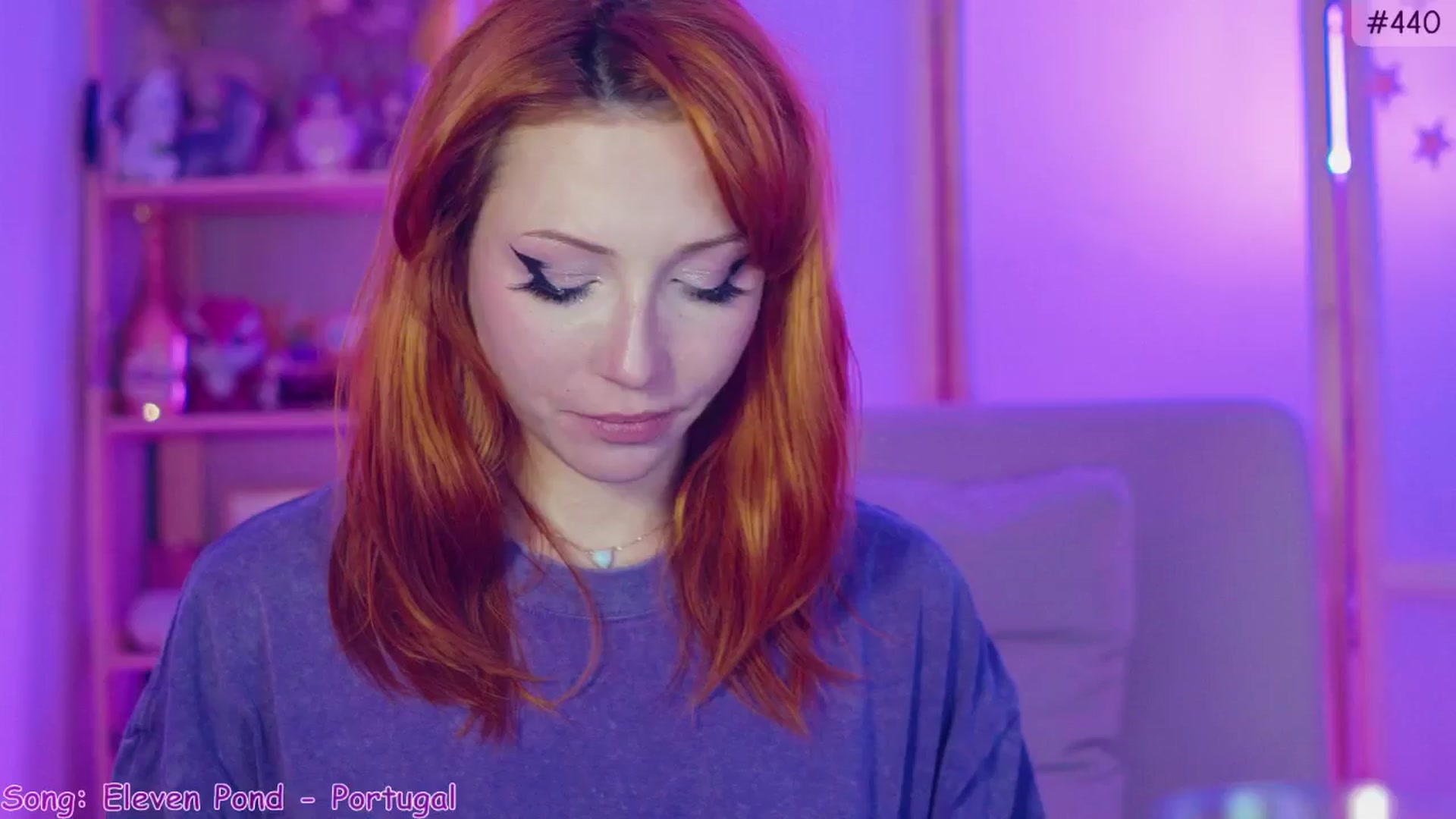 Gallery image thumbnail from Purrelove's myfreecams stream on, 11/24/2024, 18:08 image 19 of 20
