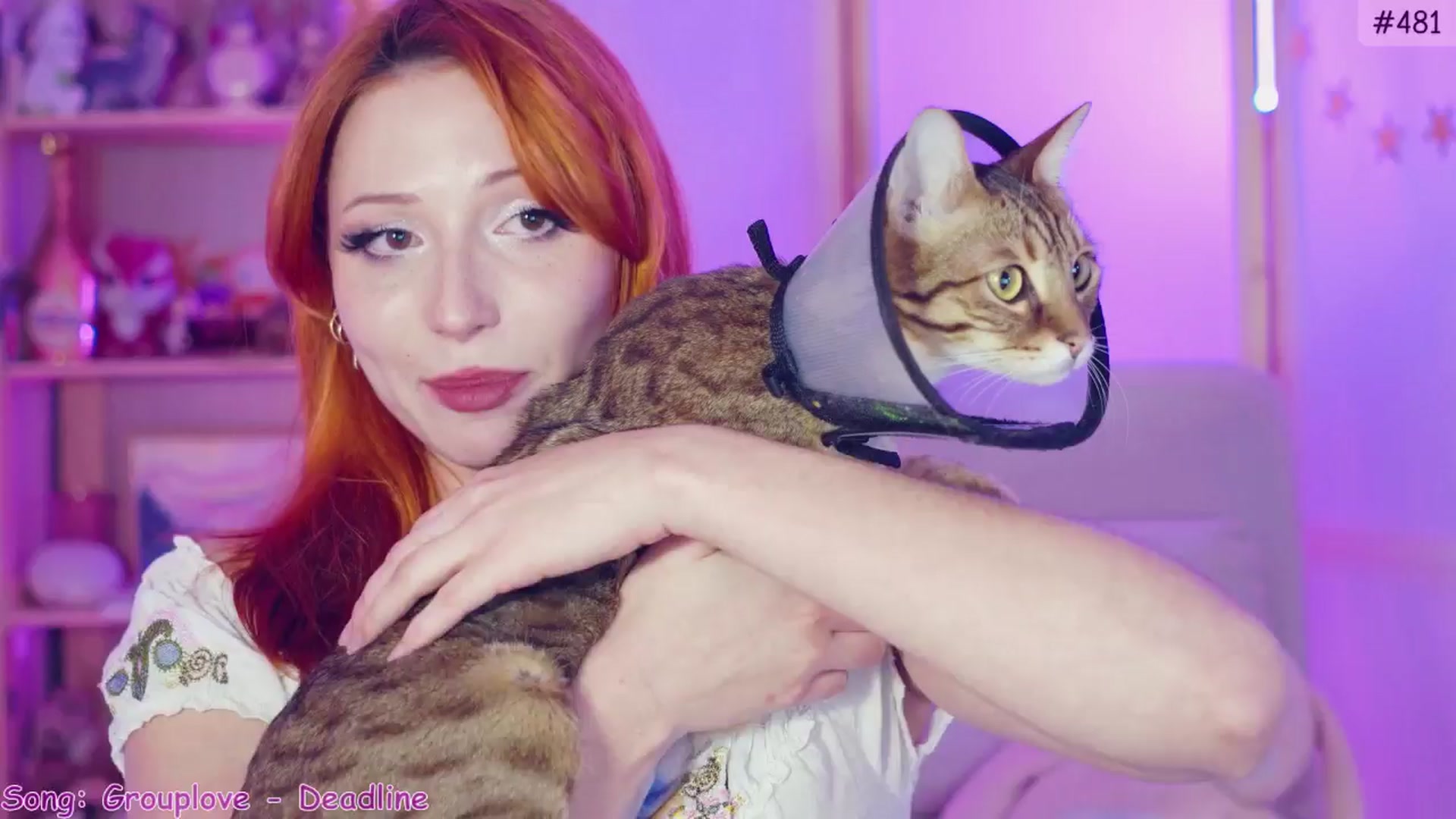 Gallery image thumbnail from Purrelove's myfreecams stream on, 11/28/2024, 14:02 image 18 of 20