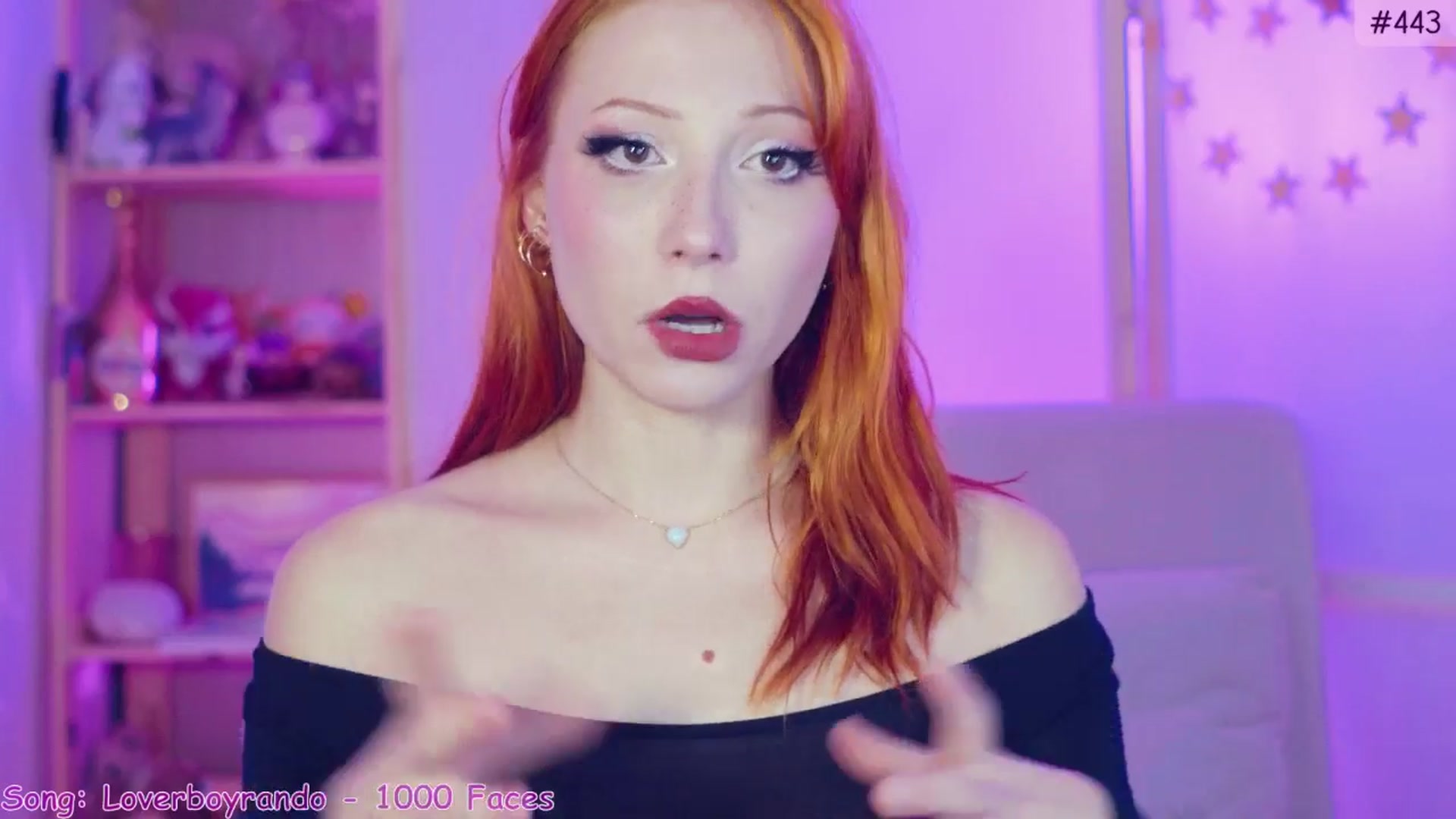 Gallery image thumbnail from Purrelove's myfreecams stream on, 11/30/2024, 08:21 image 18 of 20