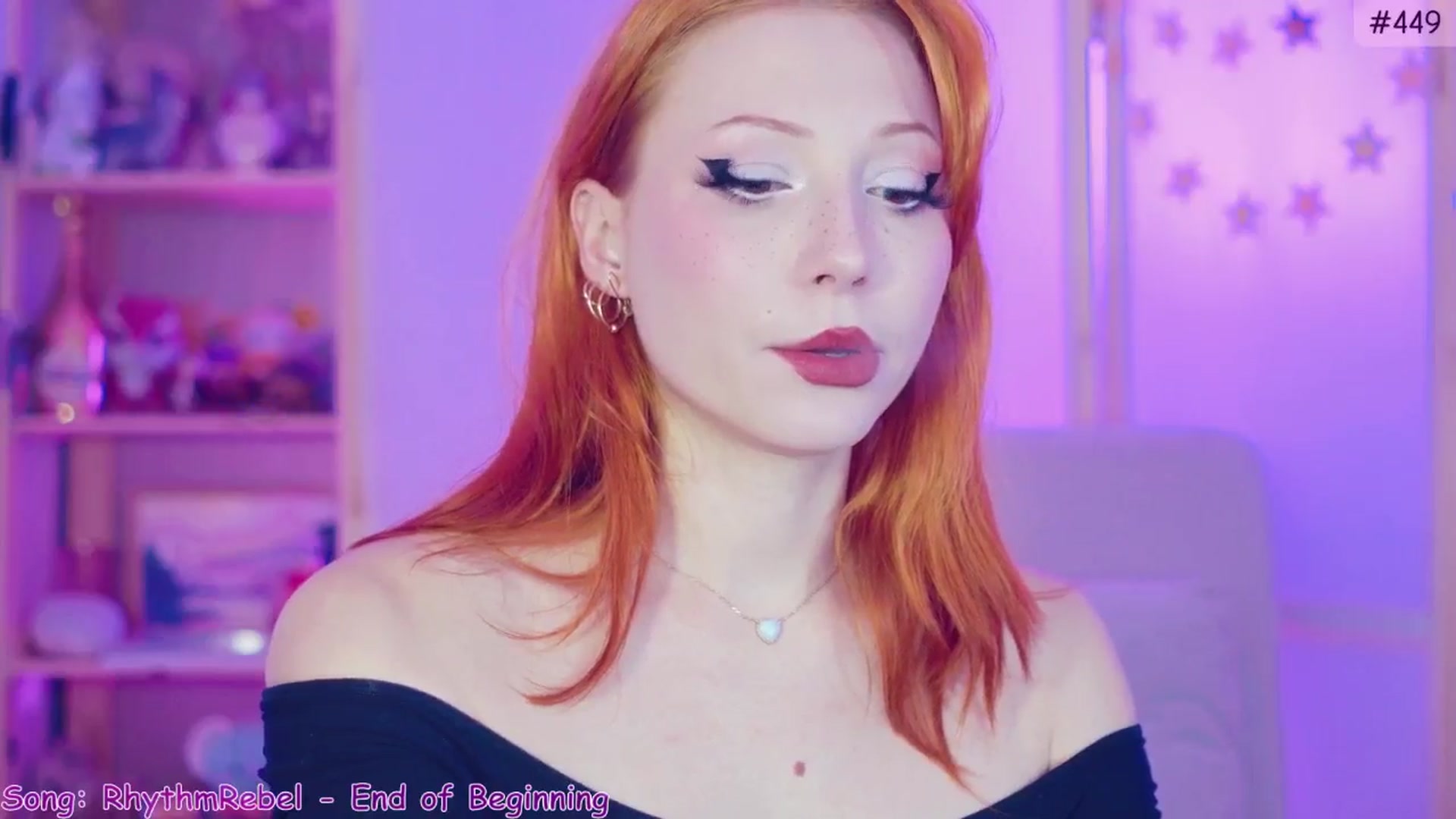 Gallery image thumbnail from Purrelove's myfreecams stream on, 11/30/2024, 08:21 image 2 of 20