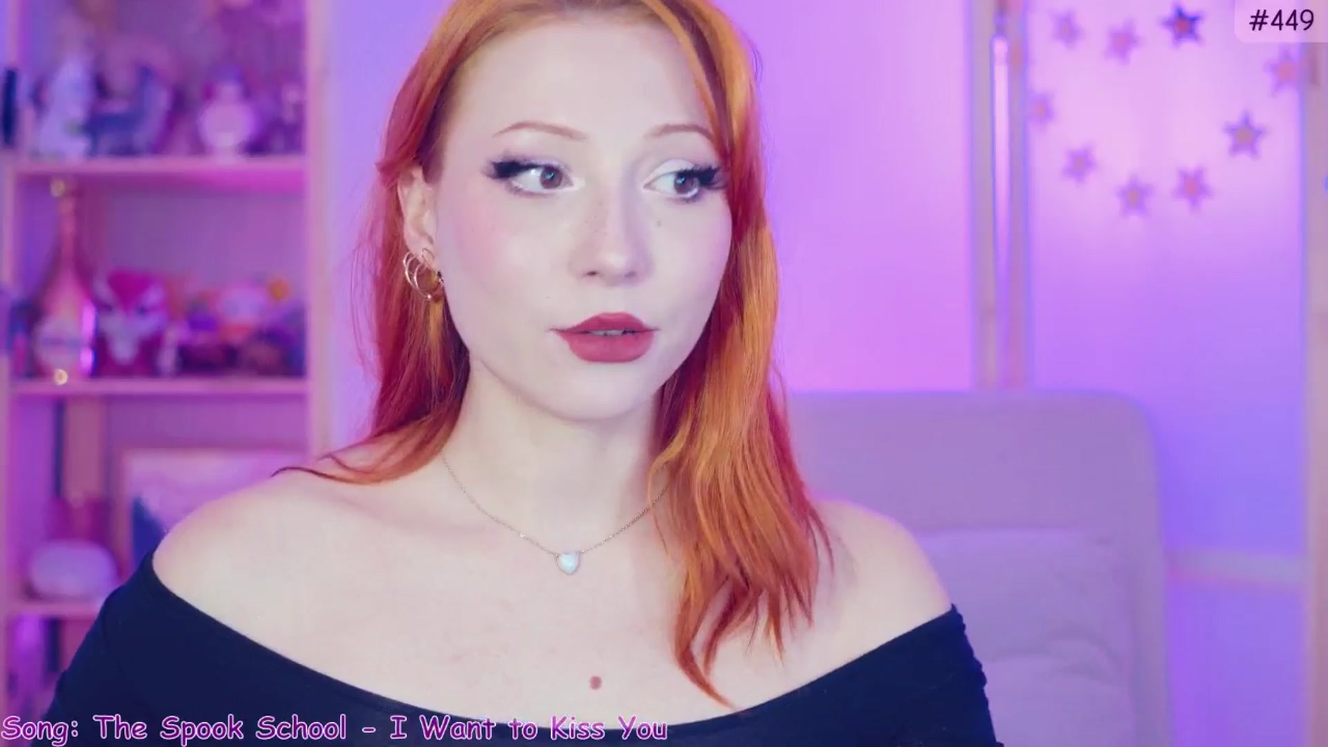 Gallery image thumbnail from Purrelove's myfreecams stream on, 11/30/2024, 08:21 image 3 of 20
