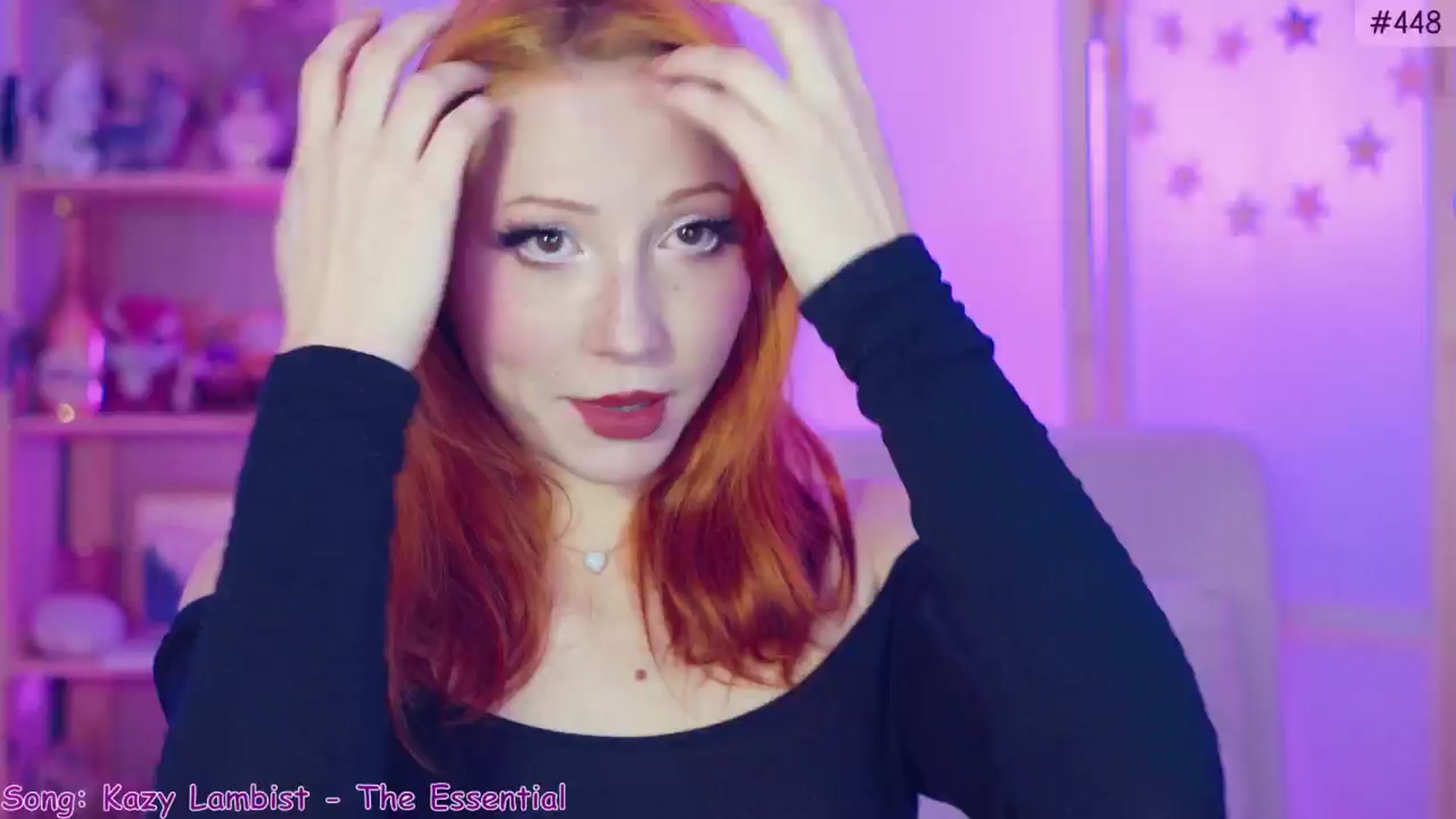 Gallery image thumbnail from Purrelove's myfreecams stream on, 11/30/2024, 08:21 image 1 of 20