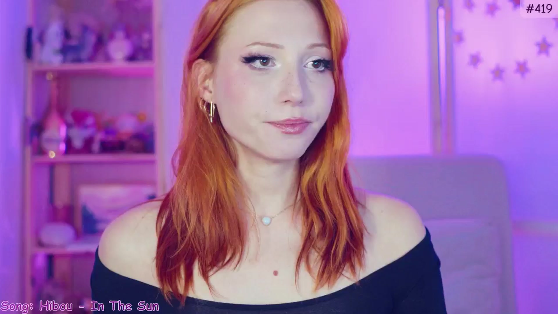 Gallery image thumbnail from Purrelove's myfreecams stream on, 11/30/2024, 13:12 image 19 of 20