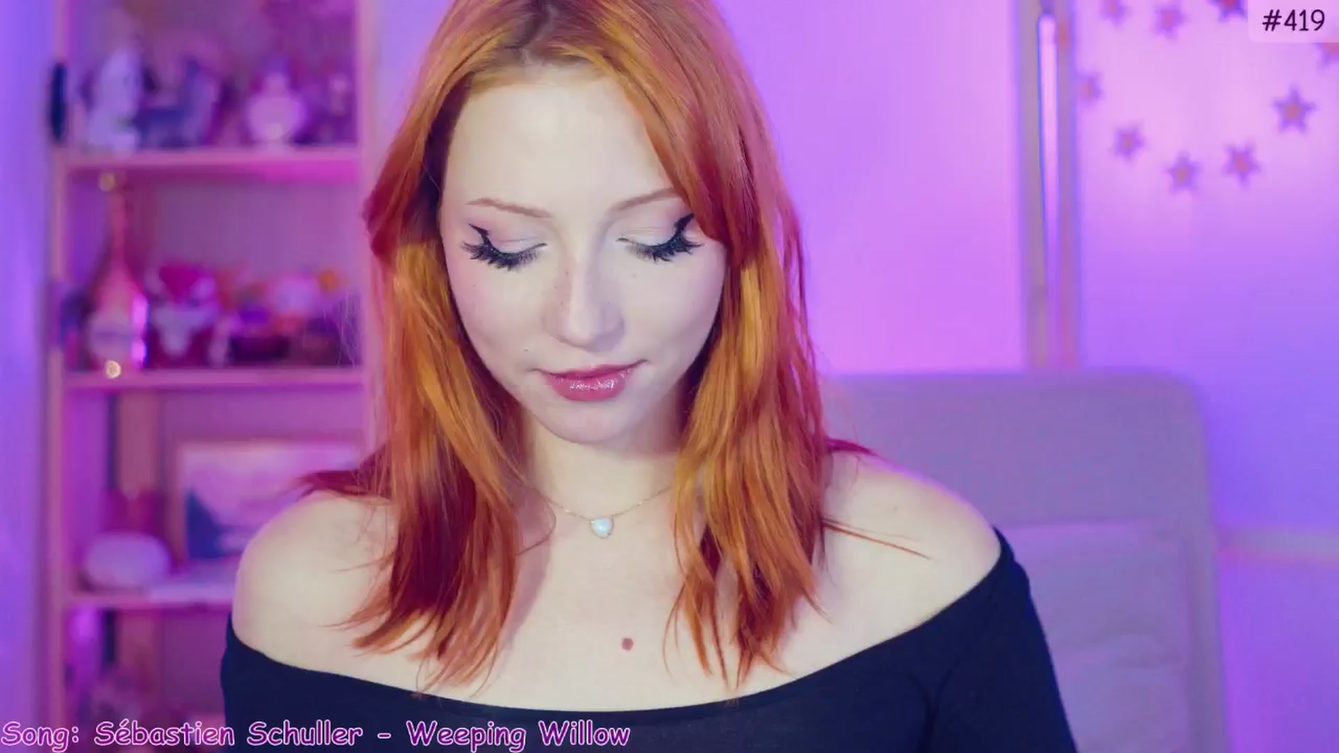Gallery image thumbnail from Purrelove's myfreecams stream on, 11/30/2024, 13:12 image 13 of 20