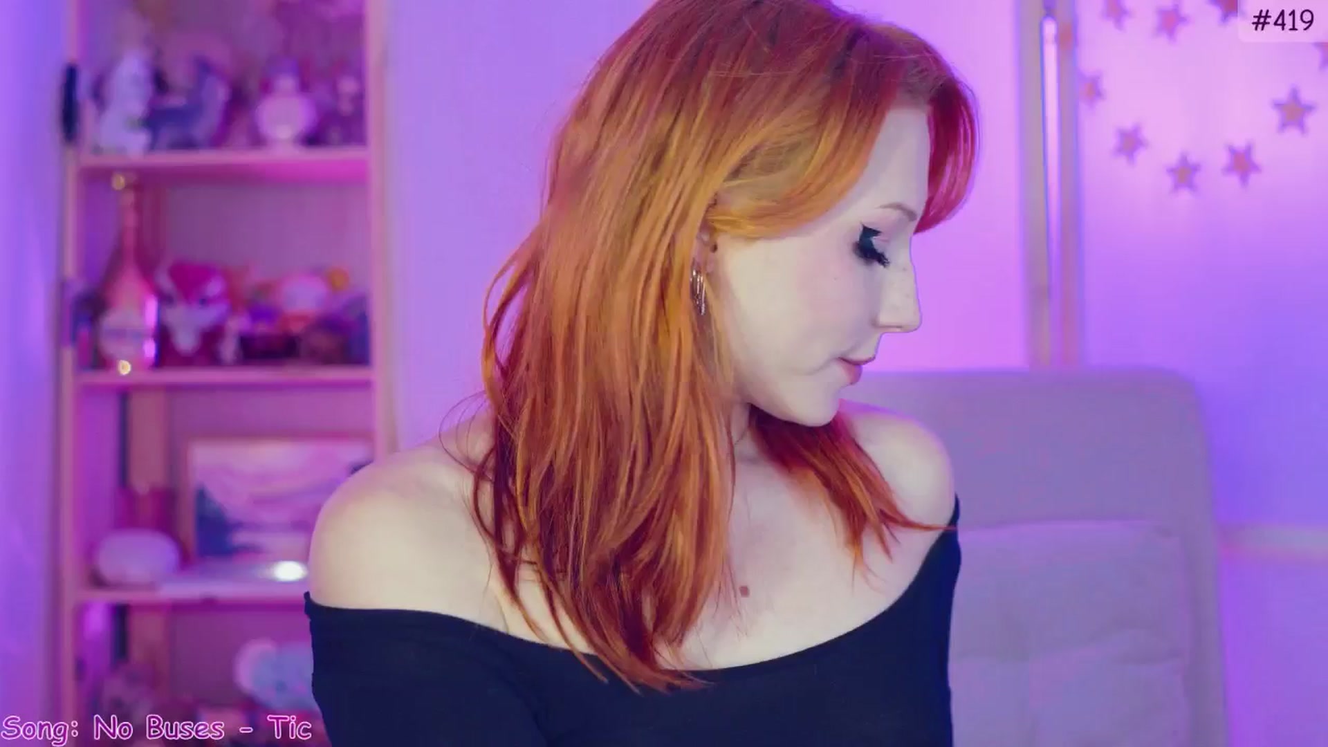 Gallery image thumbnail from Purrelove's myfreecams stream on, 11/30/2024, 13:12 image 16 of 20