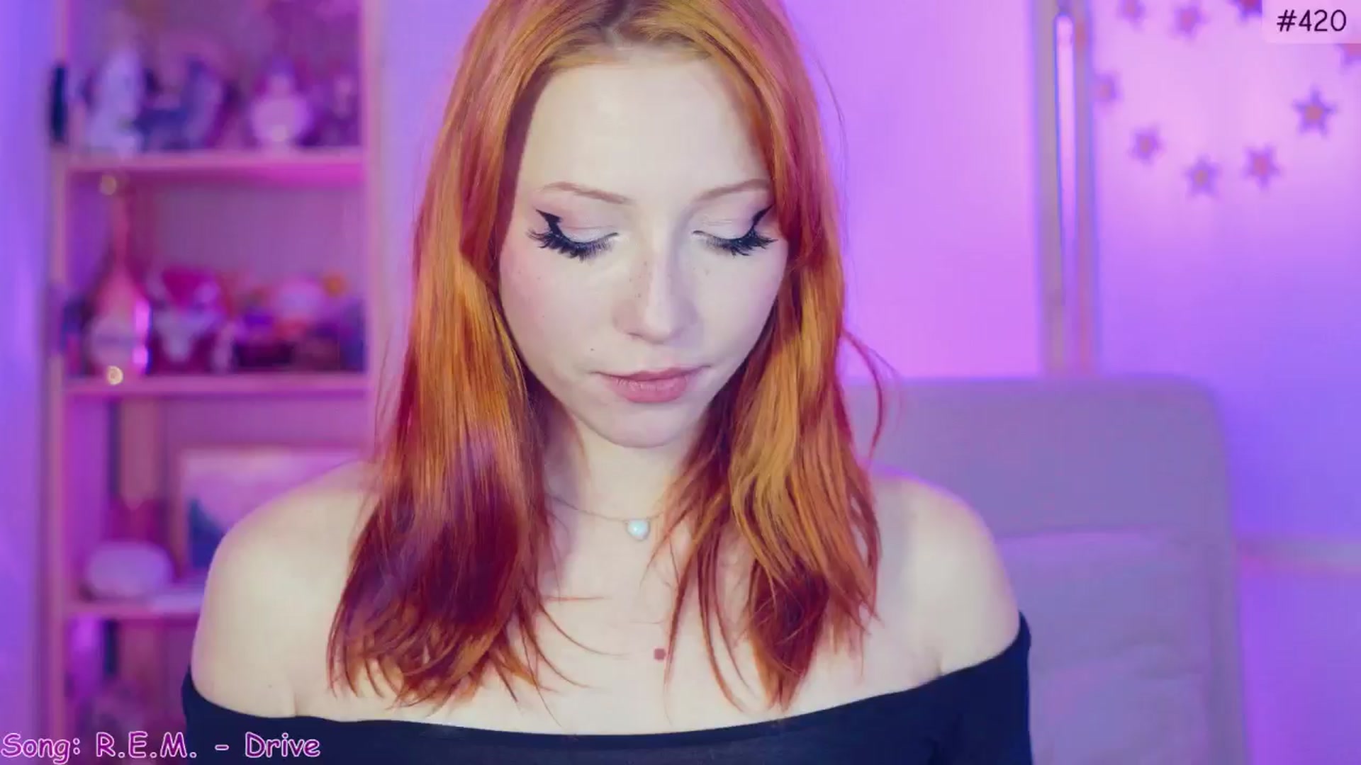 Gallery image thumbnail from Purrelove's myfreecams stream on, 11/30/2024, 13:12 image 12 of 20