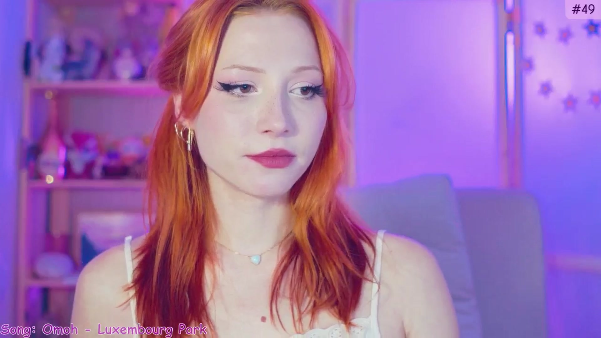 Gallery image thumbnail from Purrelove's myfreecams stream on, 12/01/2024, 12:52 image 18 of 20