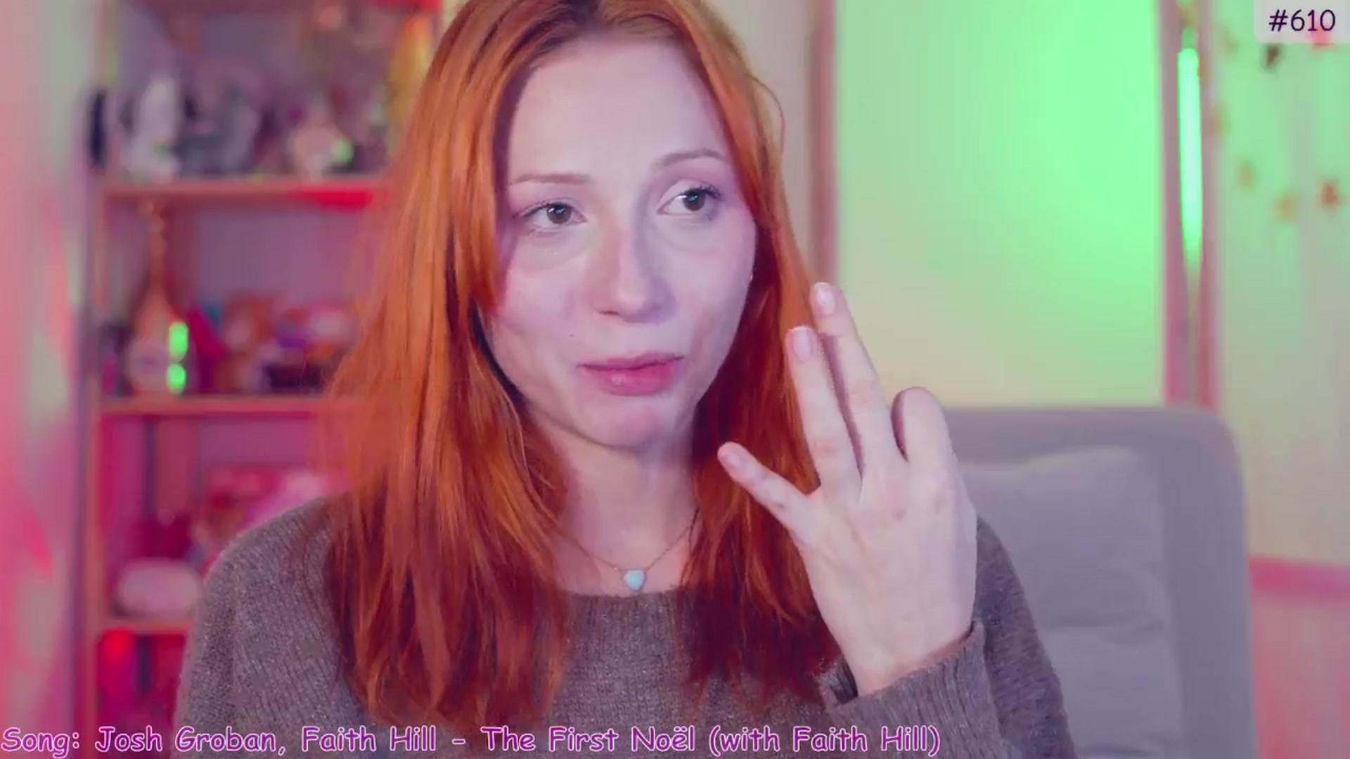 Gallery image thumbnail from Purrelove's myfreecams stream on, 12/07/2024, 15:03 image 20 of 20