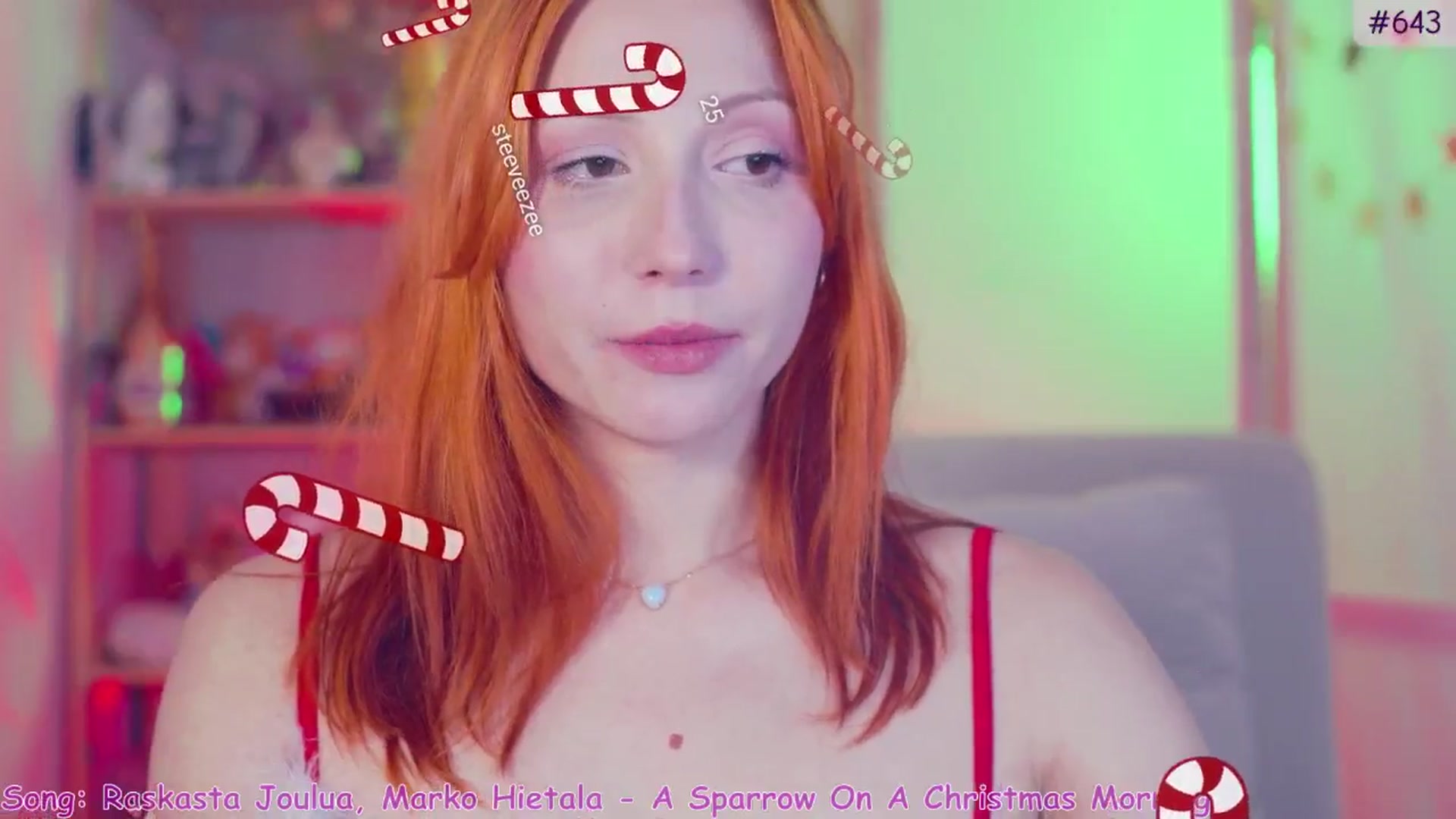 Gallery image thumbnail from Purrelove's myfreecams stream on, 12/07/2024, 15:03 image 14 of 20