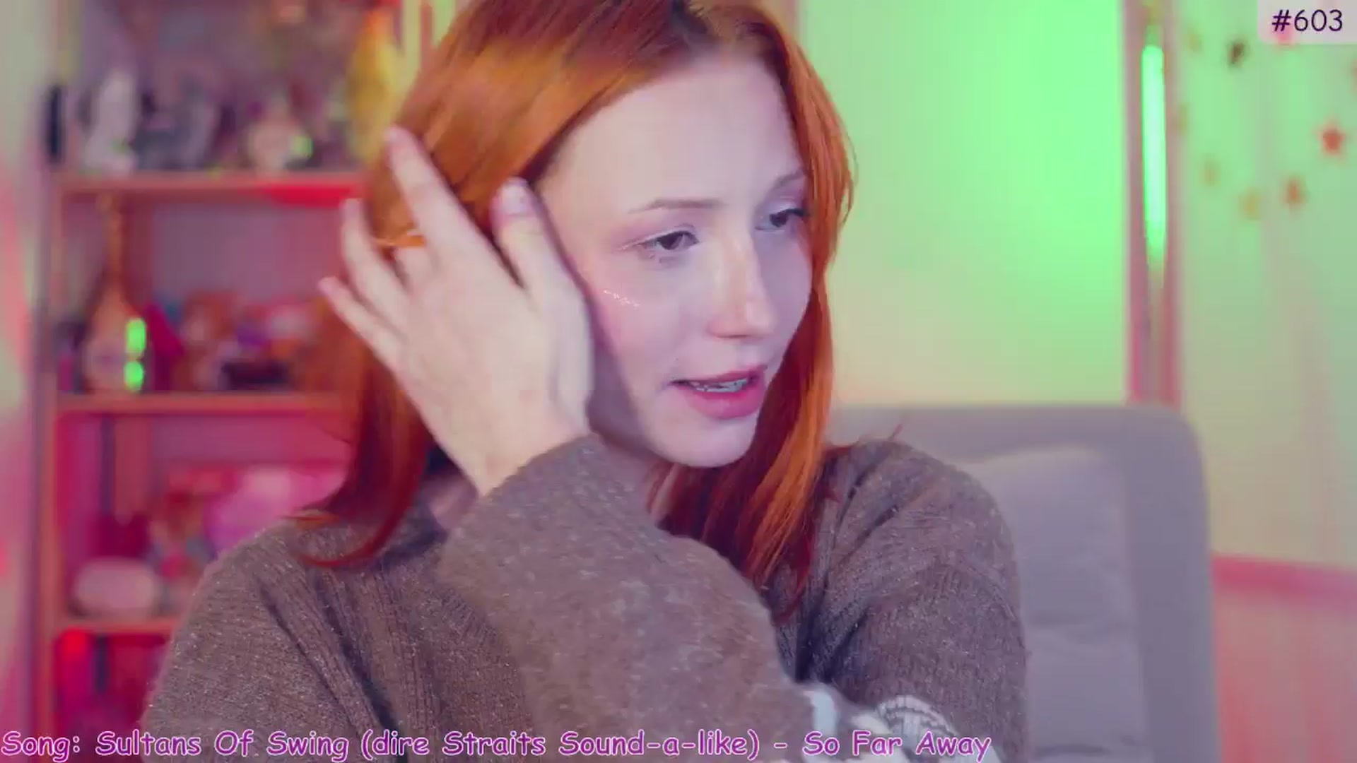 Gallery image thumbnail from Purrelove's myfreecams stream on, 12/07/2024, 15:14 image 16 of 20