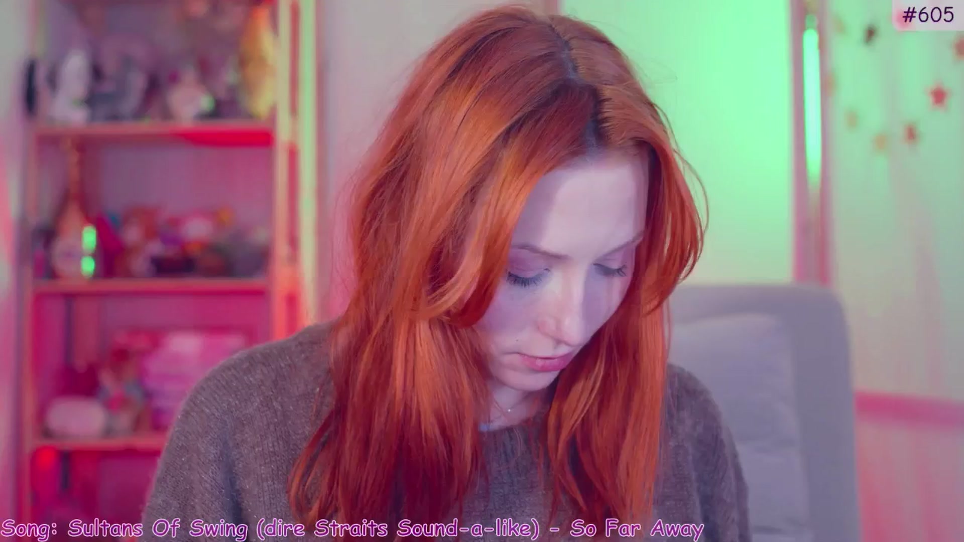 Gallery image thumbnail from Purrelove's myfreecams stream on, 12/07/2024, 15:14 image 9 of 20