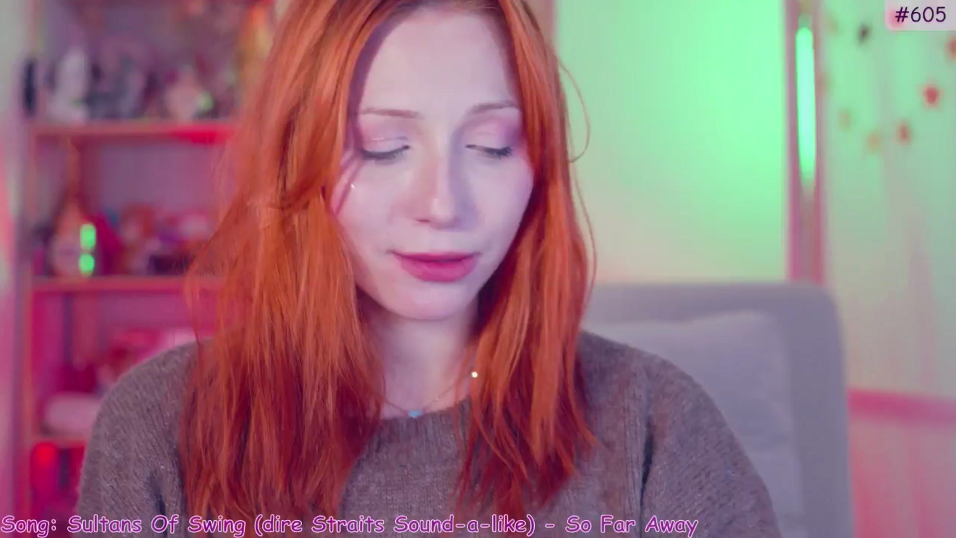 Gallery image thumbnail from Purrelove's myfreecams stream on, 12/07/2024, 15:14 image 4 of 20