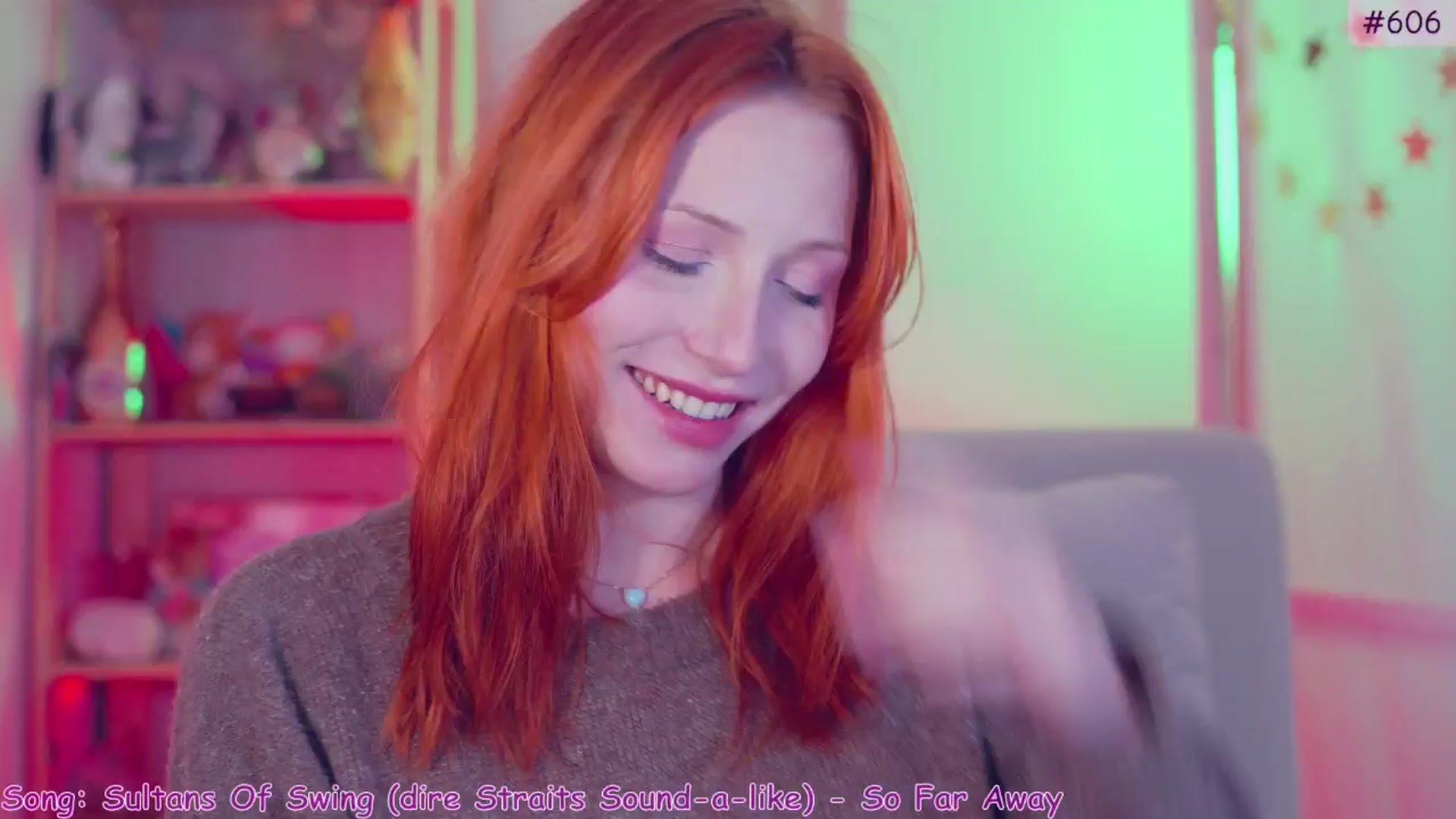 Gallery image thumbnail from Purrelove's myfreecams stream on, 12/07/2024, 15:14 image 8 of 20