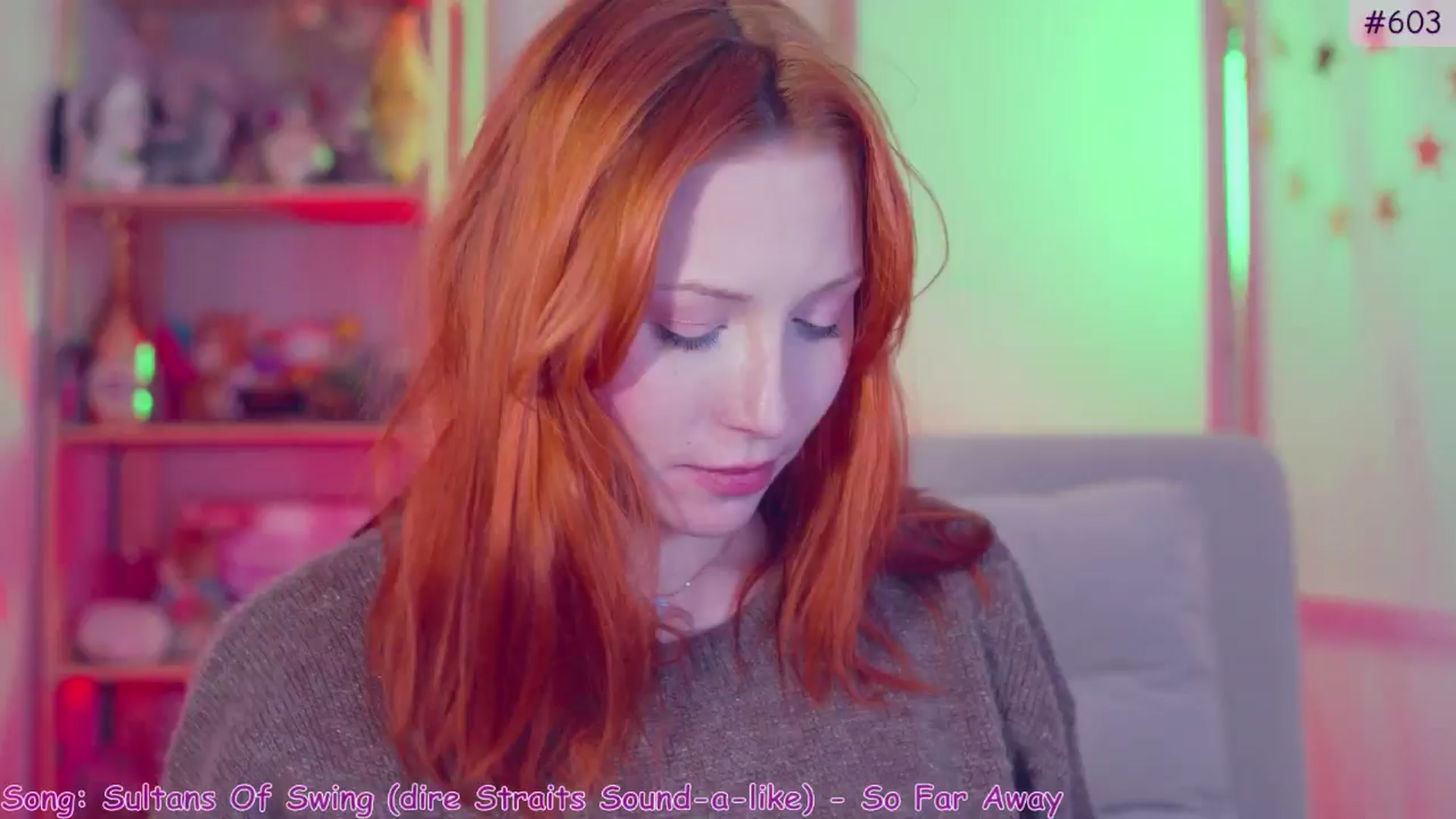 Gallery image thumbnail from Purrelove's myfreecams stream on, 12/07/2024, 15:14 image 13 of 20