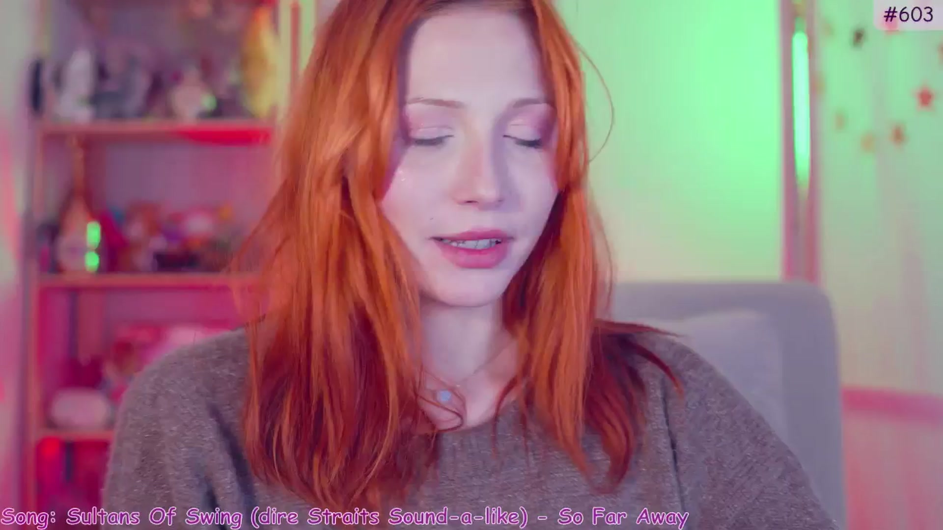 Gallery image thumbnail from Purrelove's myfreecams stream on, 12/07/2024, 15:14 image 14 of 20