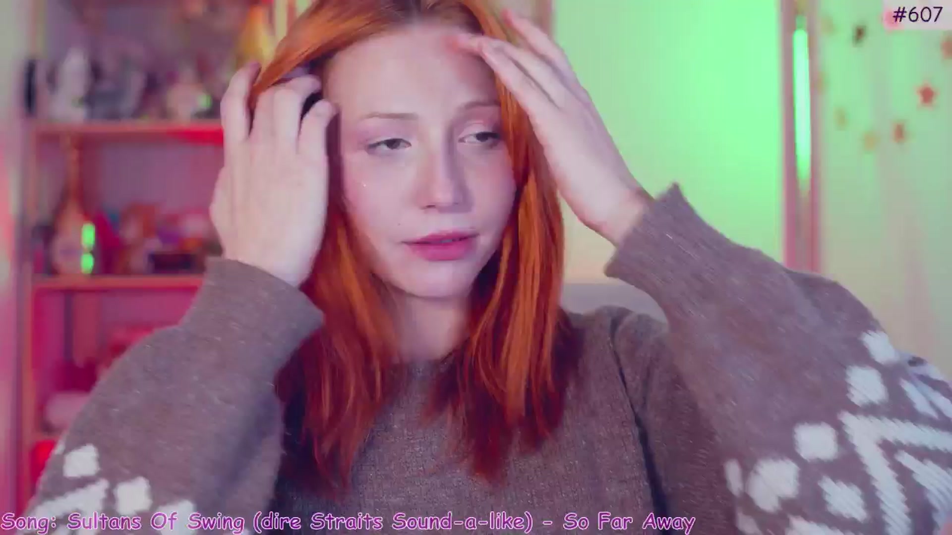 Gallery image thumbnail from Purrelove's myfreecams stream on, 12/07/2024, 15:14 image 1 of 20