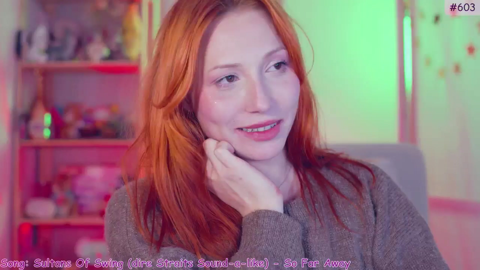 Gallery image thumbnail from Purrelove's myfreecams stream on, 12/07/2024, 15:14 image 12 of 20