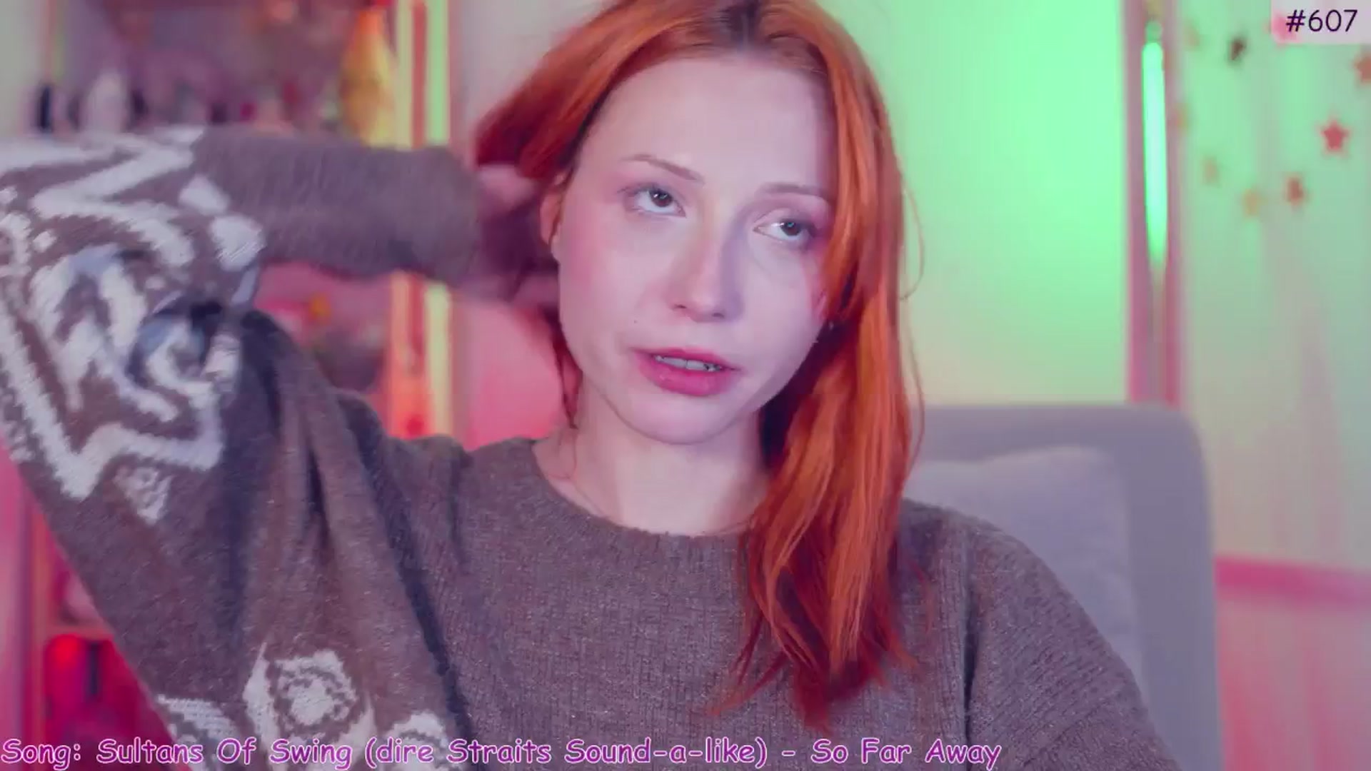 Gallery image thumbnail from Purrelove's myfreecams stream on, 12/07/2024, 15:14 image 7 of 20