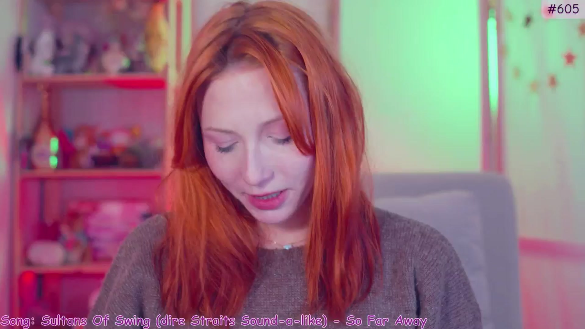 Gallery image thumbnail from Purrelove's myfreecams stream on, 12/07/2024, 15:14 image 2 of 20