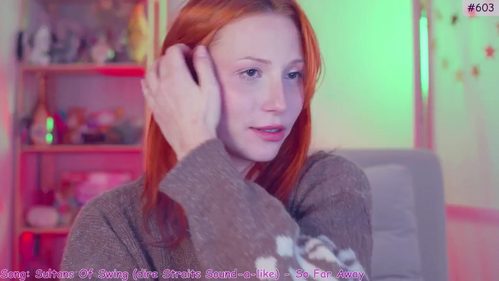 Gallery image thumbnail from Purrelove's myfreecams stream on, 12/07/2024, 15:14 image 17 of 20