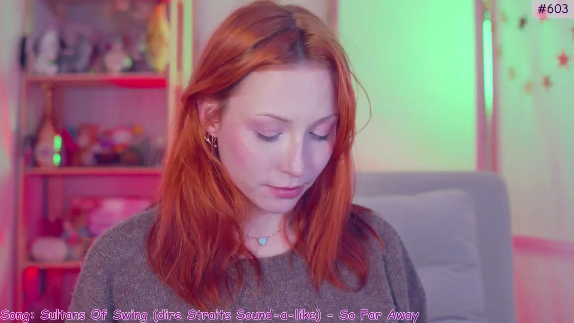 Gallery image thumbnail from Purrelove's myfreecams stream on, 12/07/2024, 15:14 image 15 of 20