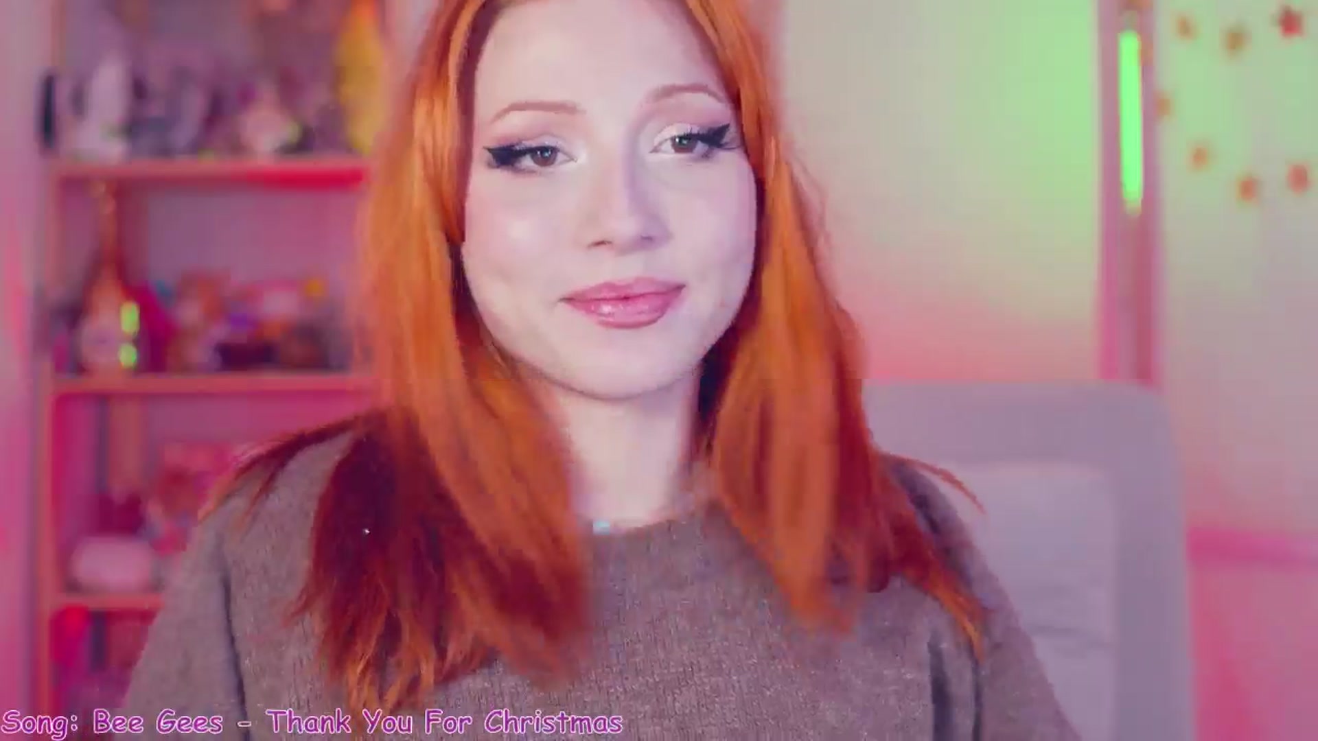 Gallery image thumbnail from Purrelove's myfreecams stream on, 12/08/2024, 09:35 image 14 of 20