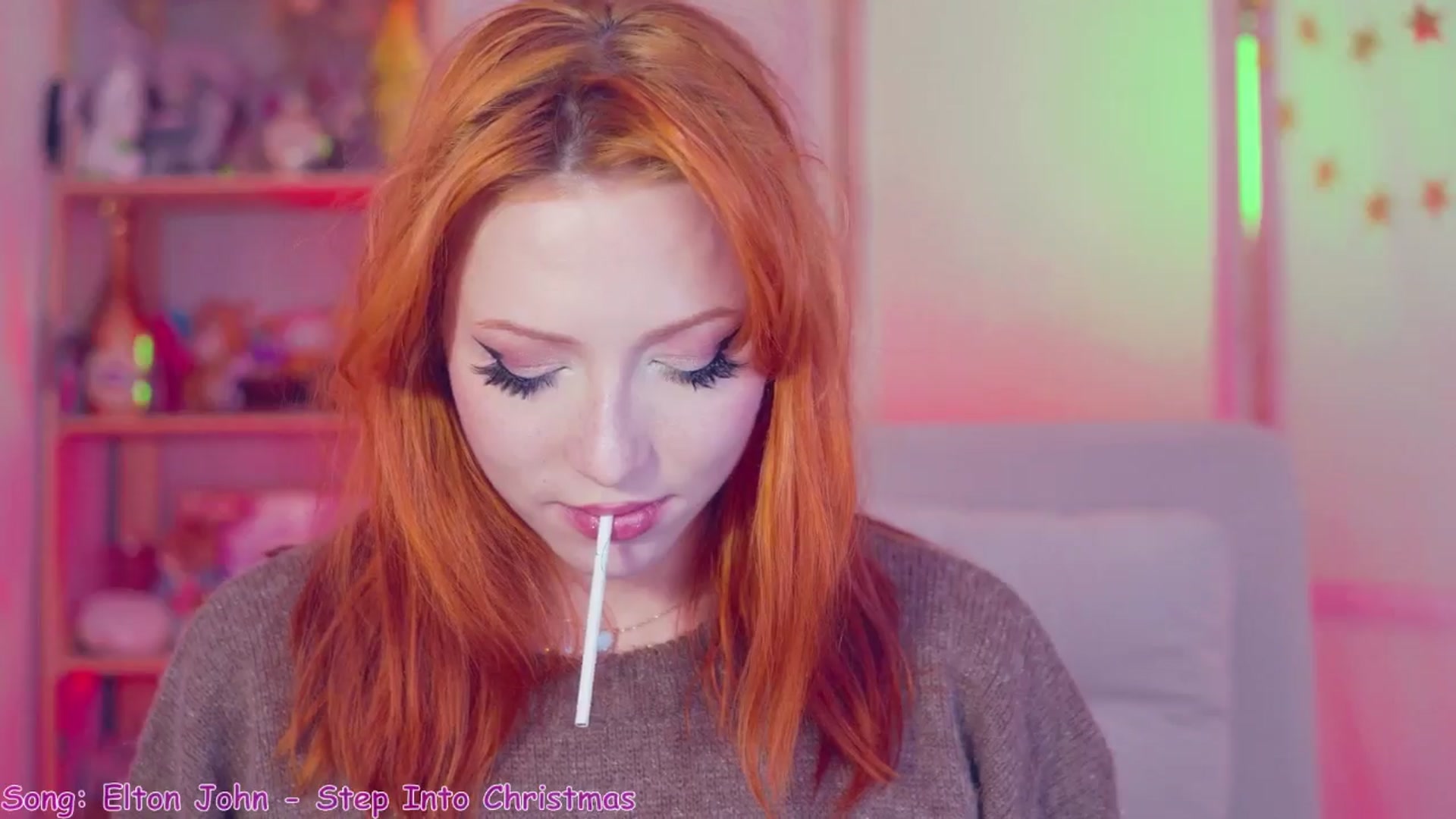 Gallery image thumbnail from Purrelove's myfreecams stream on, 12/08/2024, 09:35 image 17 of 20