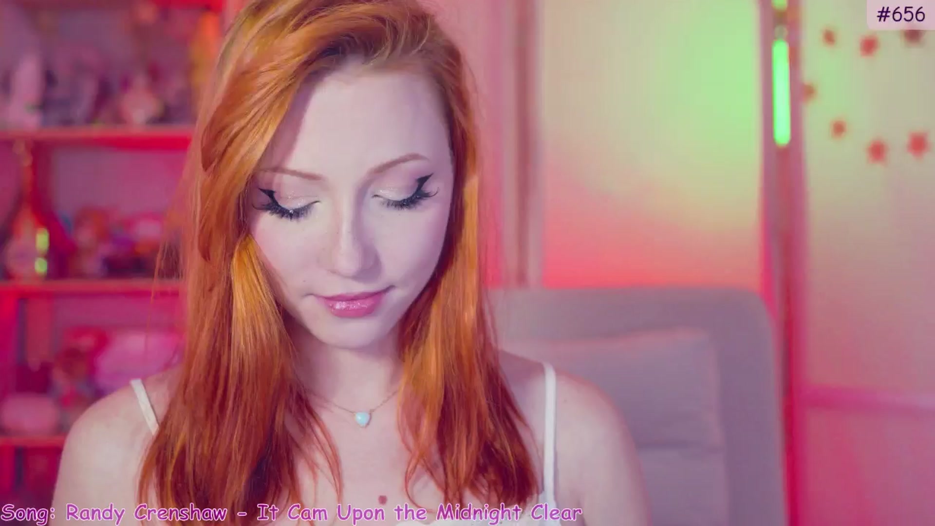 Gallery image thumbnail from Purrelove's myfreecams stream on, 12/12/2024, 13:48 image 11 of 20