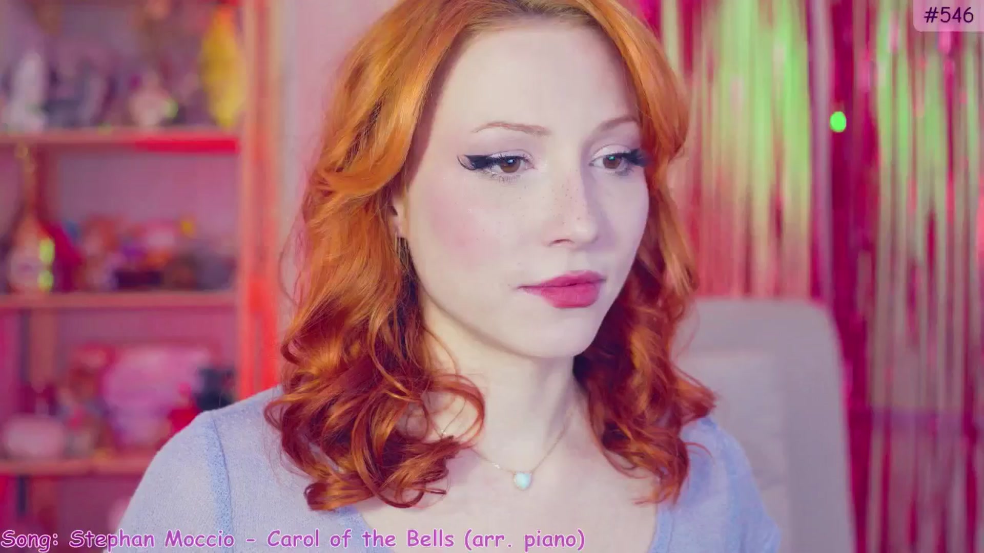 Gallery image thumbnail from Purrelove's myfreecams stream on, 12/15/2024, 08:43 image 4 of 20