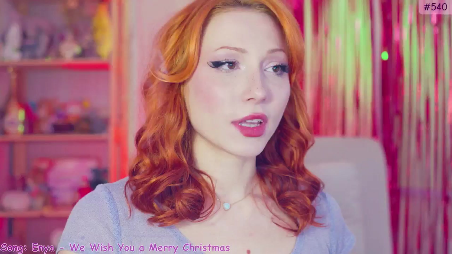 Gallery image thumbnail from Purrelove's myfreecams stream on, 12/15/2024, 08:43 image 9 of 20