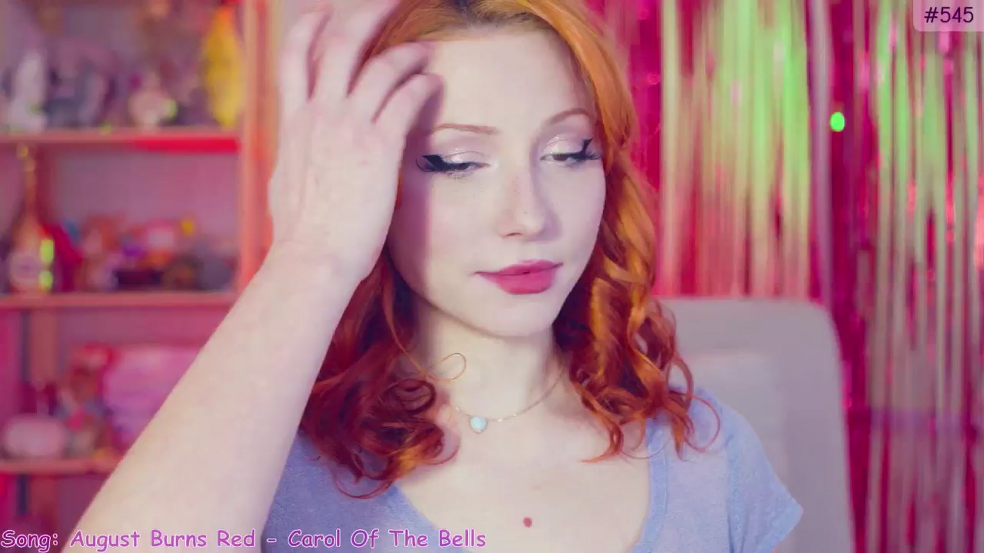 Gallery image thumbnail from Purrelove's myfreecams stream on, 12/15/2024, 08:43 image 6 of 20