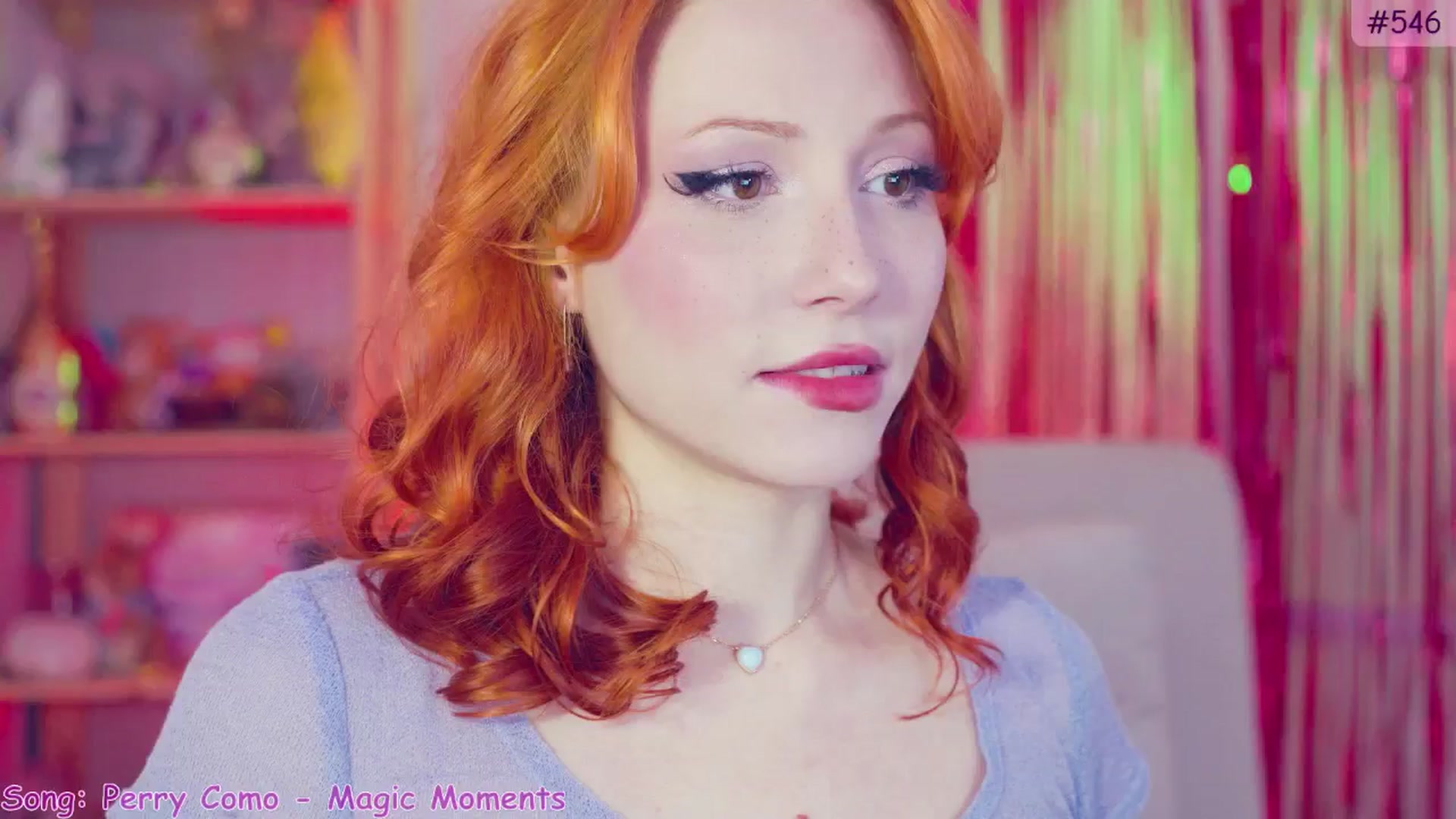 Gallery image thumbnail from Purrelove's myfreecams stream on, 12/15/2024, 08:43 image 3 of 20