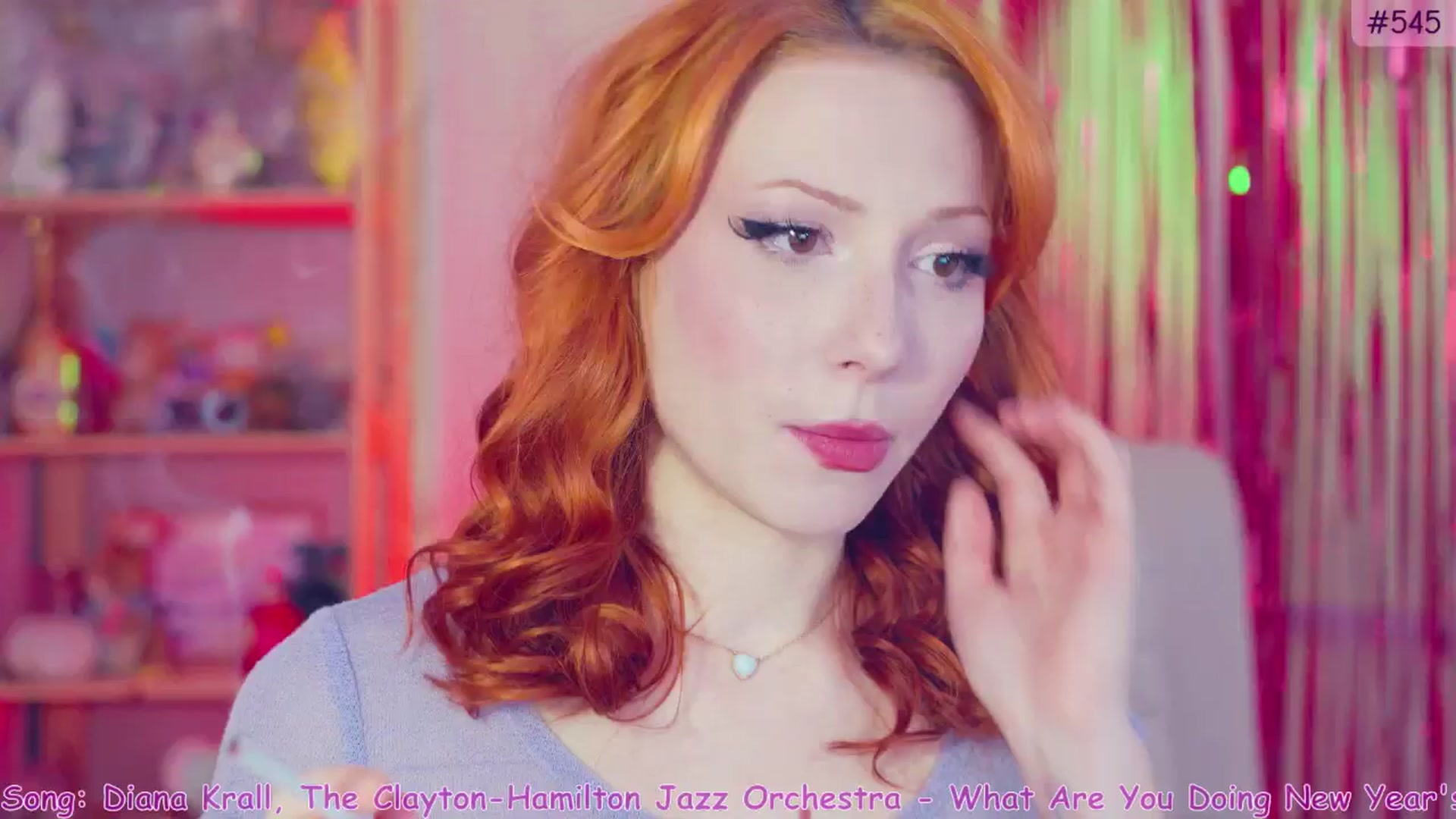 Gallery image thumbnail from Purrelove's myfreecams stream on, 12/15/2024, 08:43 image 8 of 20