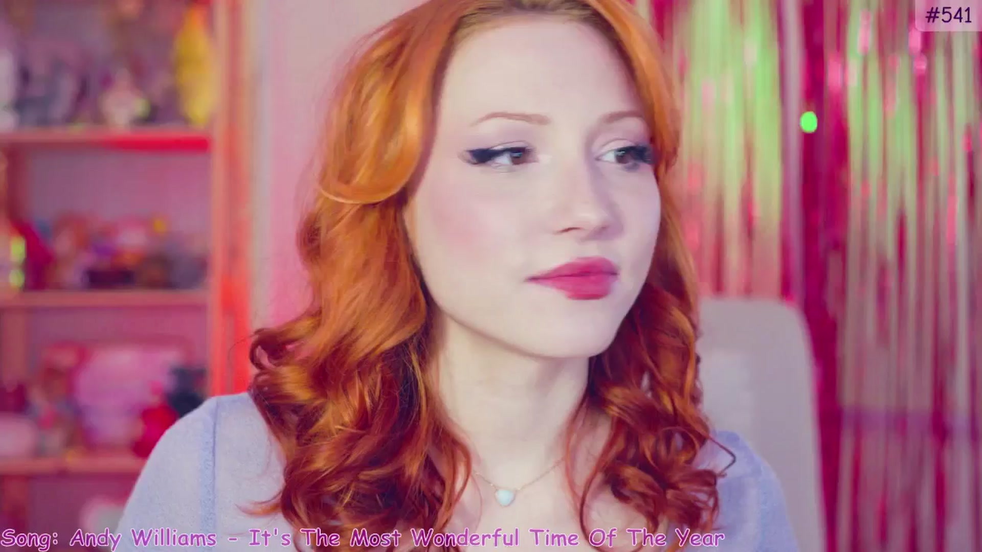 Gallery image thumbnail from Purrelove's myfreecams stream on, 12/15/2024, 08:43 image 13 of 20