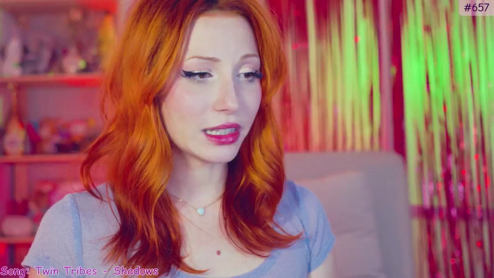 Gallery image thumbnail from Purrelove's myfreecams stream on, 12/19/2024, 11:40 image 20 of 20