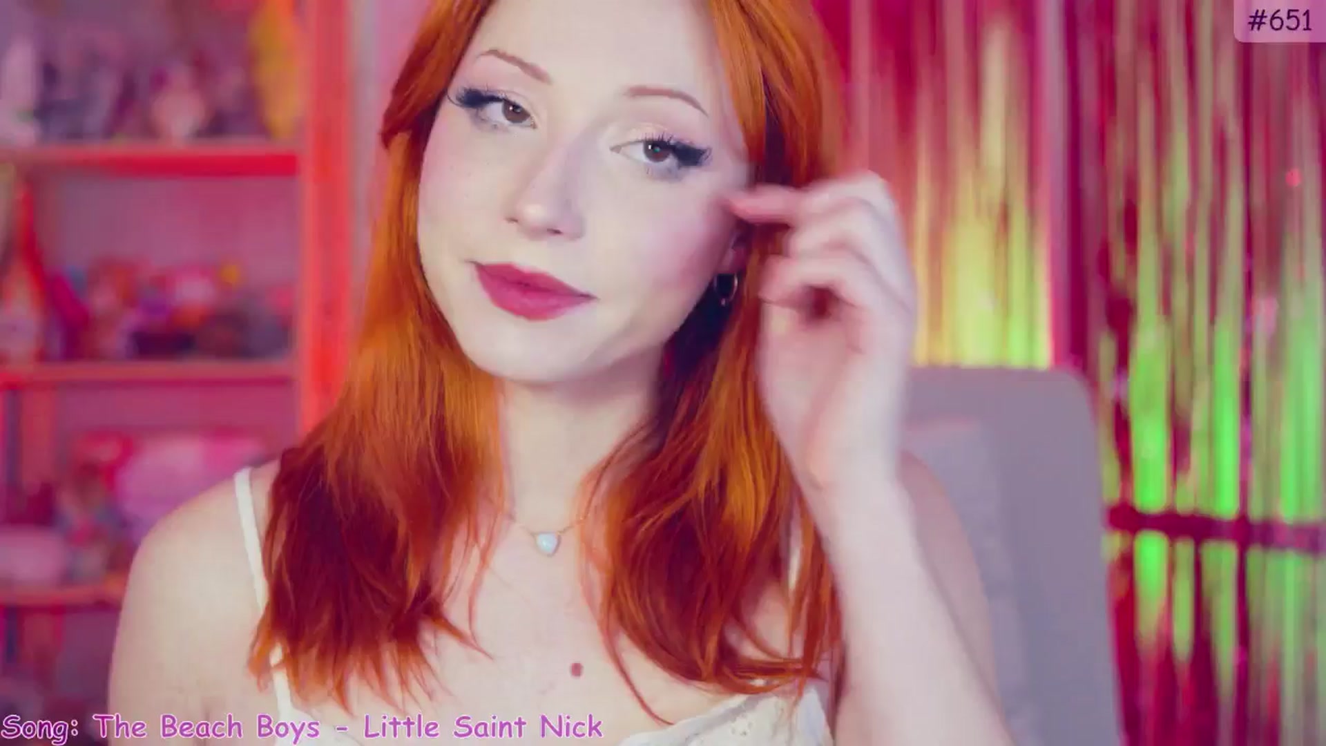 Gallery image thumbnail from Purrelove's myfreecams stream on, 12/20/2024, 08:19 image 13 of 20