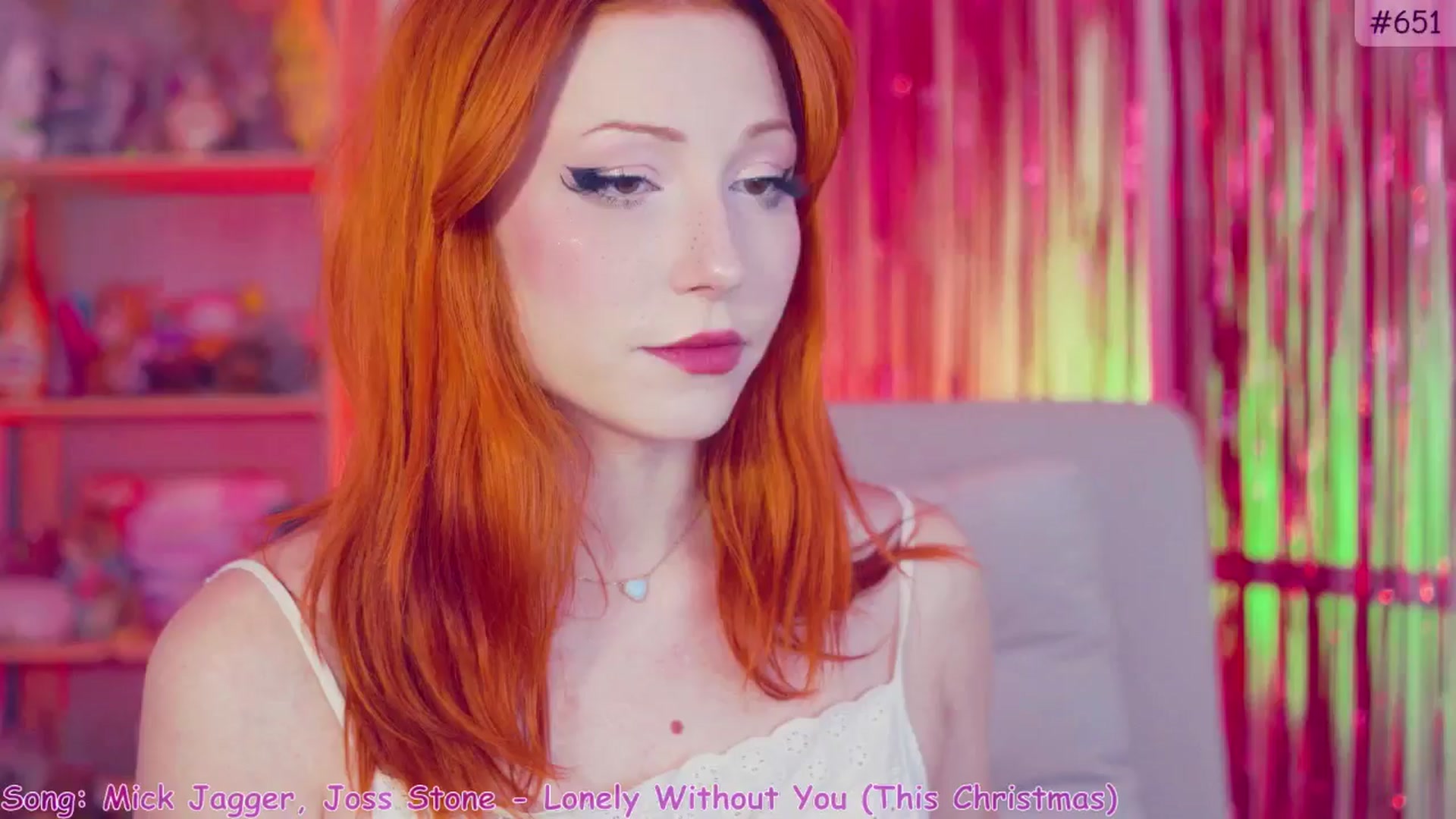 Gallery image thumbnail from Purrelove's myfreecams stream on, 12/20/2024, 08:19 image 9 of 20