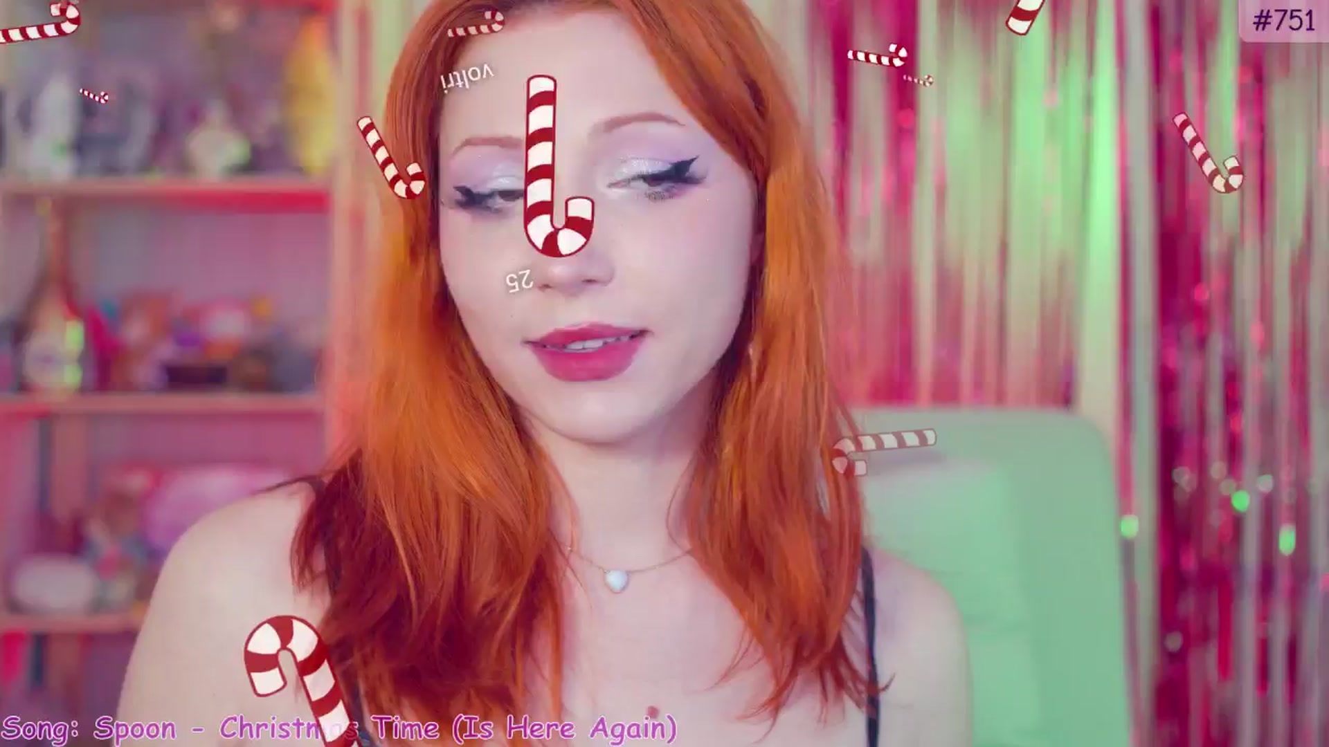 Gallery image thumbnail from Purrelove's myfreecams stream on, 12/23/2024, 12:14 image 7 of 20