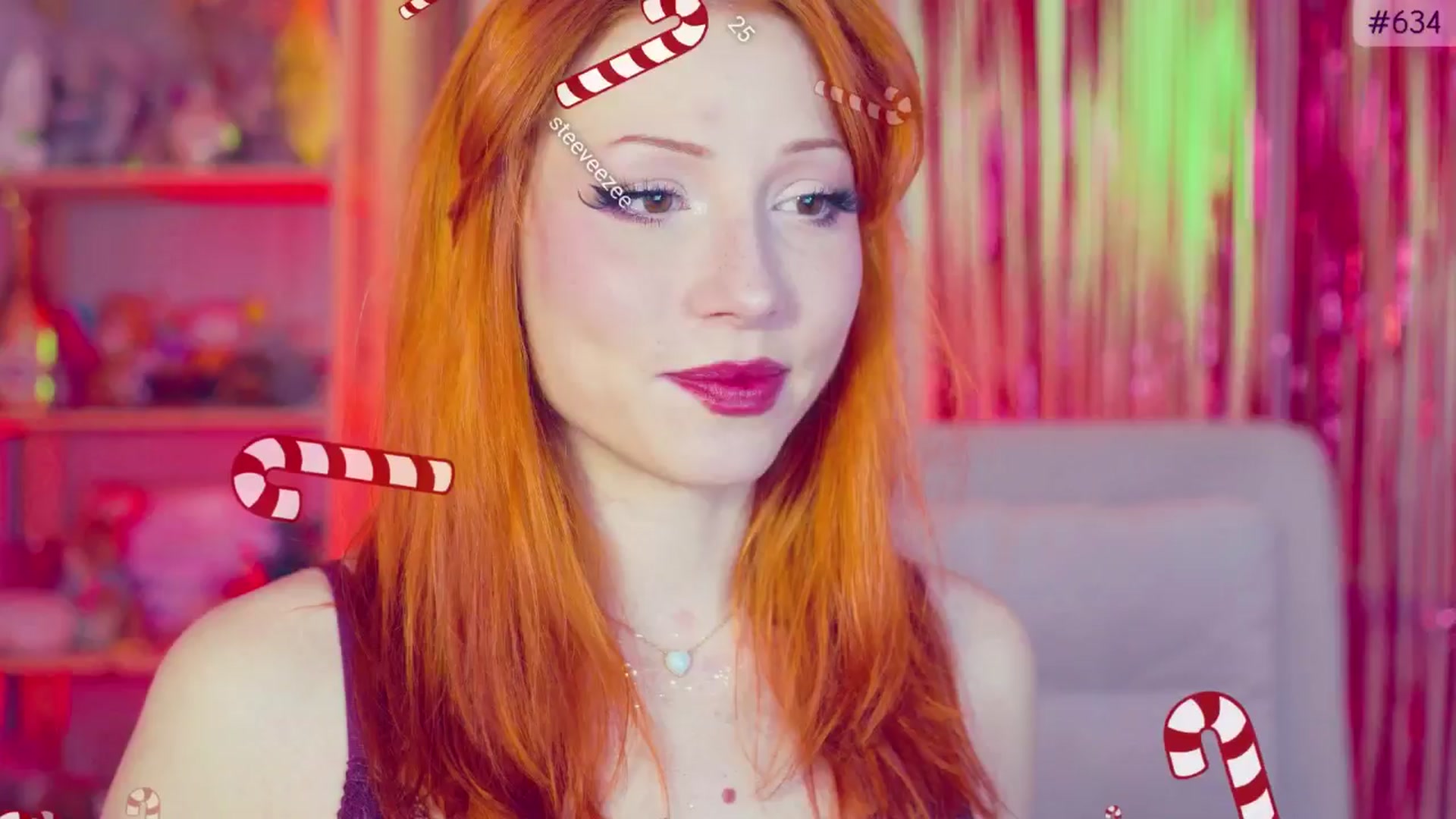 Gallery image thumbnail from Purrelove's myfreecams stream on, 12/25/2024, 12:51 image 1 of 20